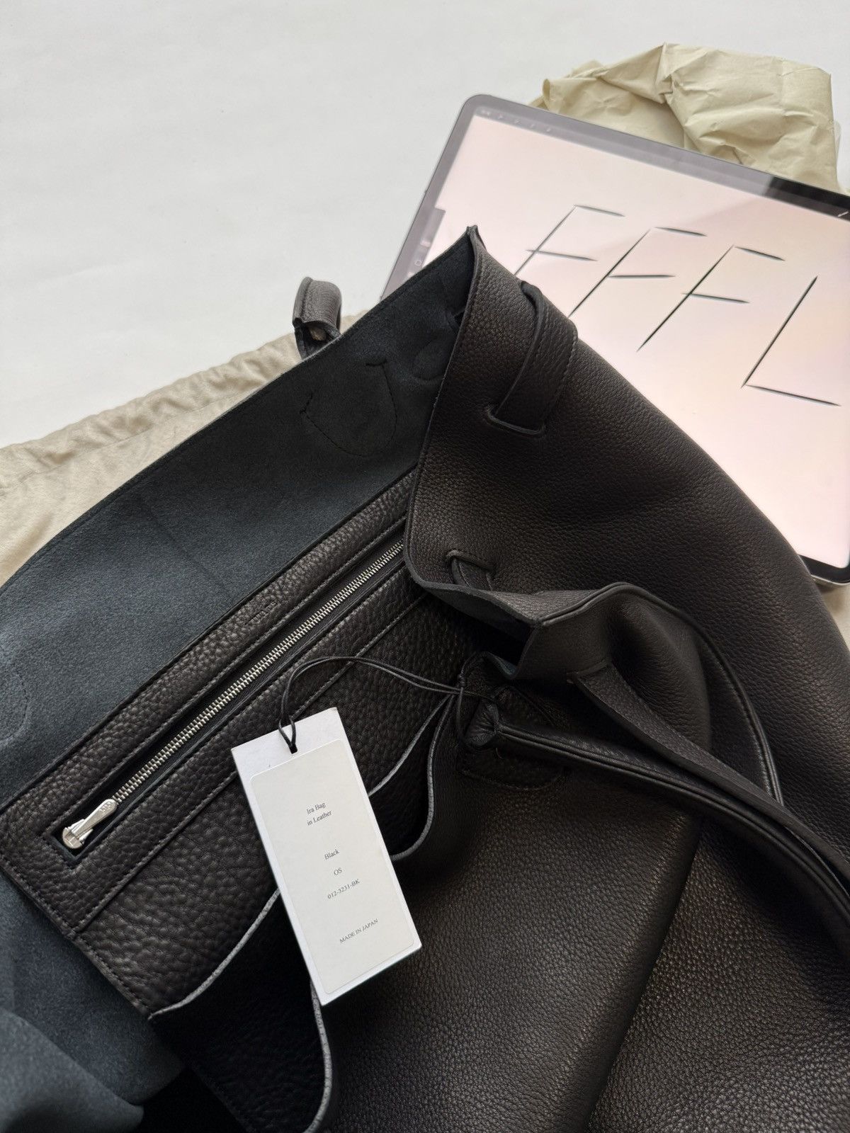 Vuja De Vujade Ira Bag in Leather Size ONE SIZE - 8 Thumbnail