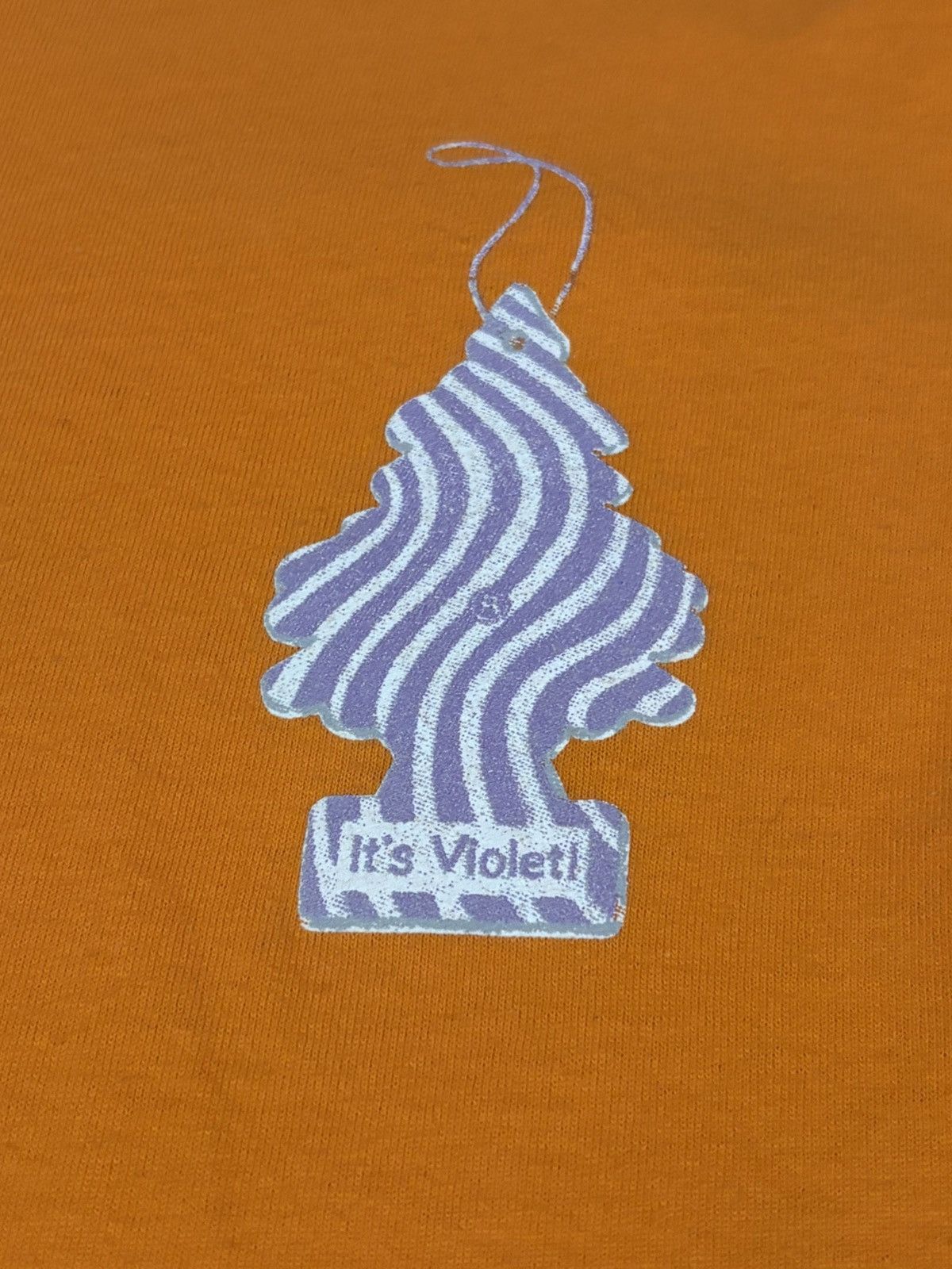 Other Its Violet orange trash doll tee Size US M / EU 48-50 / 2 - 3 Thumbnail