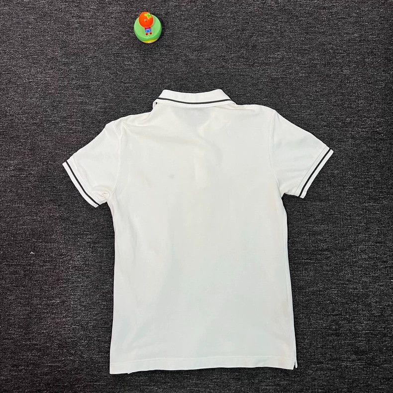 Other Dior white polo shirt S Size US S / EU 44-46 / 1 - 2 Thumbnail