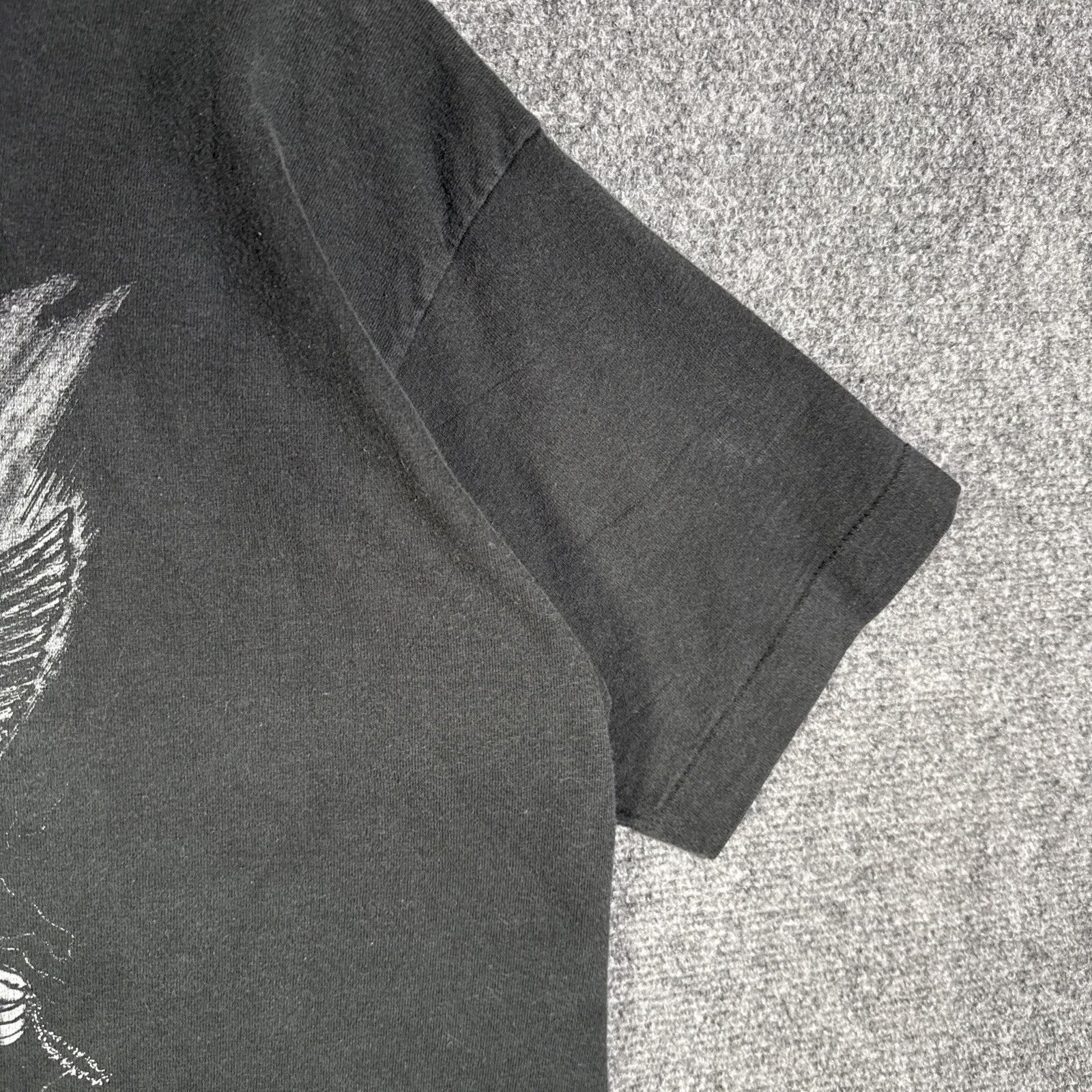 Fashion Victim Vintage Fashion Victim Shirt Mens Large 90s Fallen Angel Size US L / EU 52-54 / 3 - 3 Thumbnail