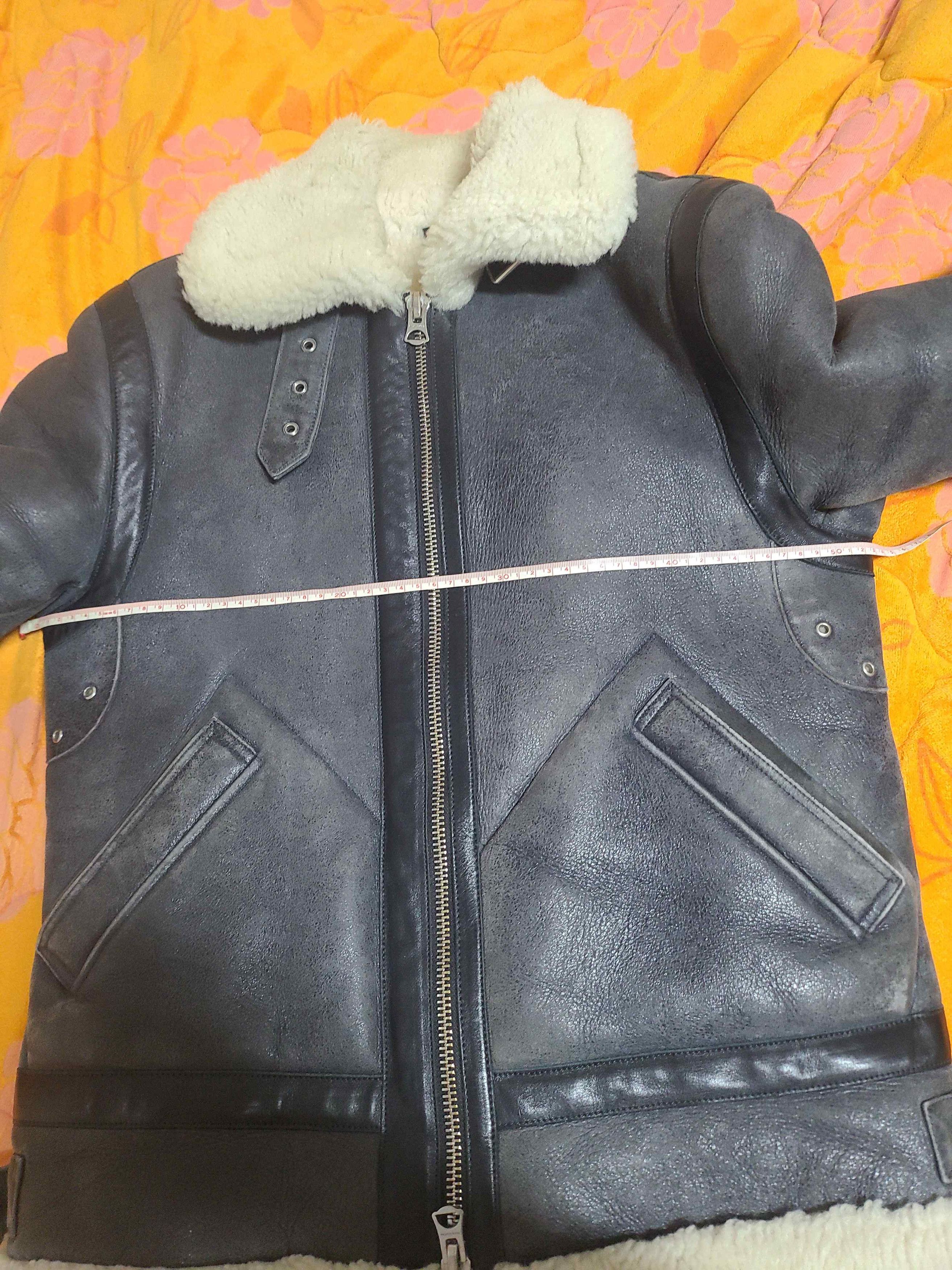 Acne Studios Acne Studios Ian Shearling Jacket Size US S / EU 44-46 / 1 - 8 Thumbnail