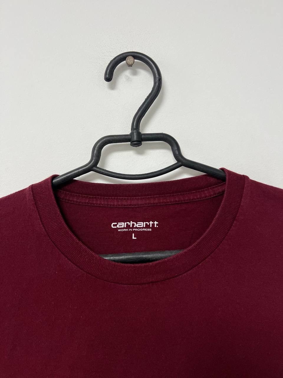 Carhartt Vintage Carhartt Classic Fit Long Sleeve Y2K USA Streetwear Size US L / EU 52-54 / 3 - 2 Thumbnail