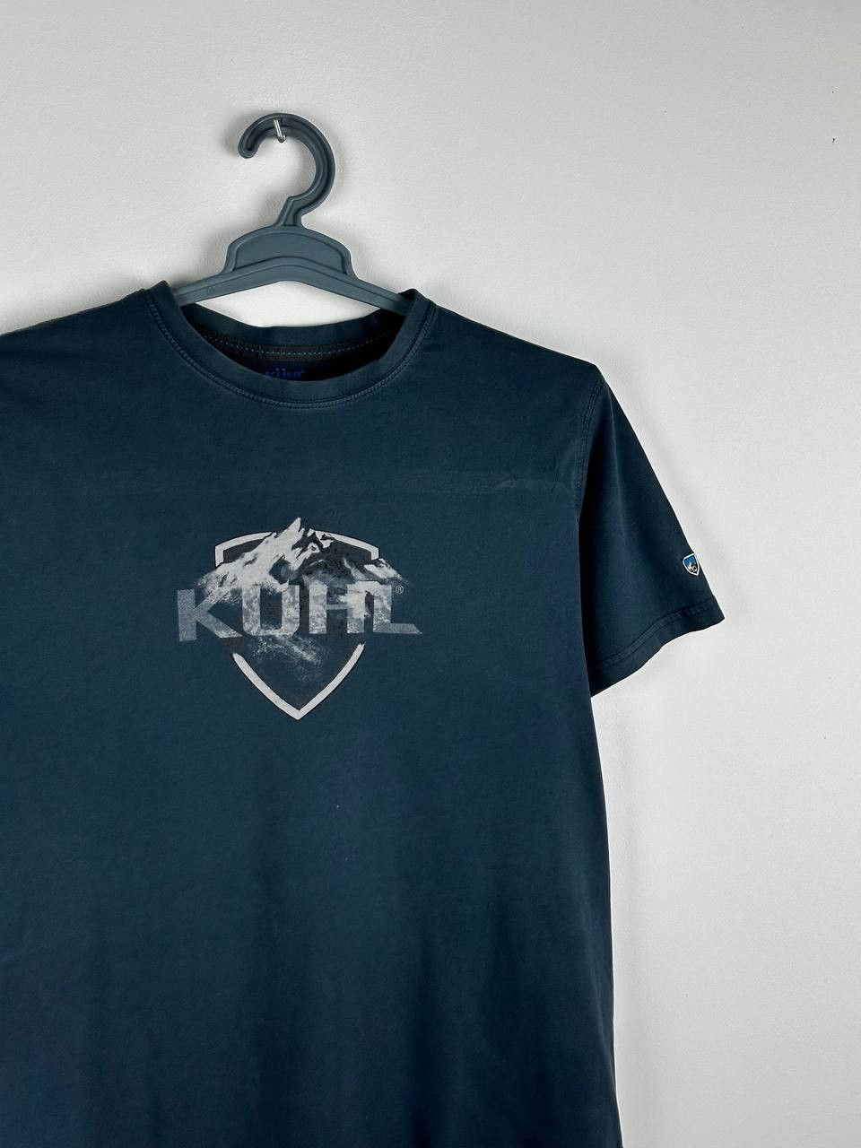 Kuhl × Vintage Kuhl Vintage Outdoor Logo T Shirt Size US L / EU 52-54 / 3 - 1 Thumbnail