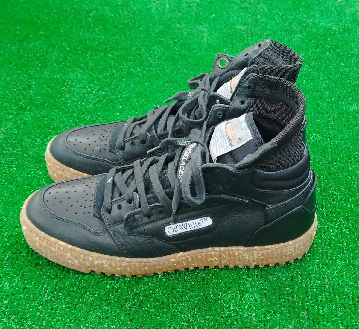 Off-White Shoes Off White Court 3.0 Size US 8 / EU 41 - 3 Thumbnail
