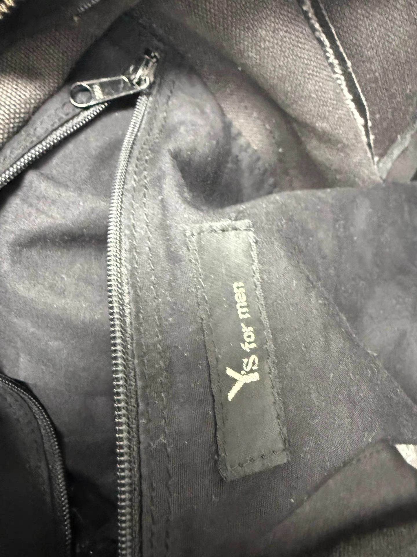 Yohji Yamamoto yohji yamamoto y's for men Waxed Handbag / Crossbody Bag K20 Size ONE SIZE - 8 Thumbnail