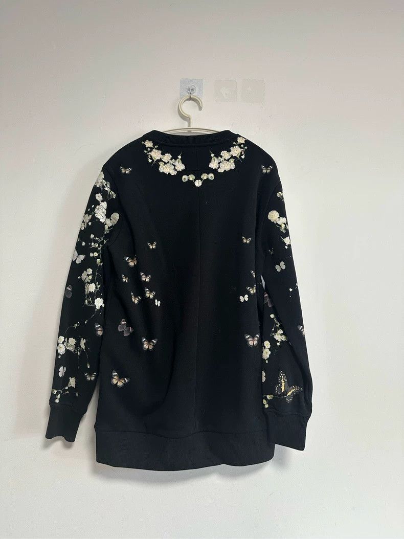 Givenchy Givenchy Our Lady of the Stars Round-Neck Hoodie Size US XS / EU 42 / 0 - 2 Thumbnail