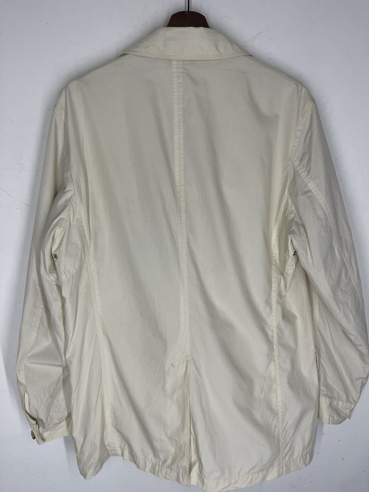 Designer × Lanvin × Vintage VINTAGE PATCHPOCKETS LIGHT JACKET LANVIN COLLECTION Size US M / EU 48-50 / 2 - 3 Thumbnail