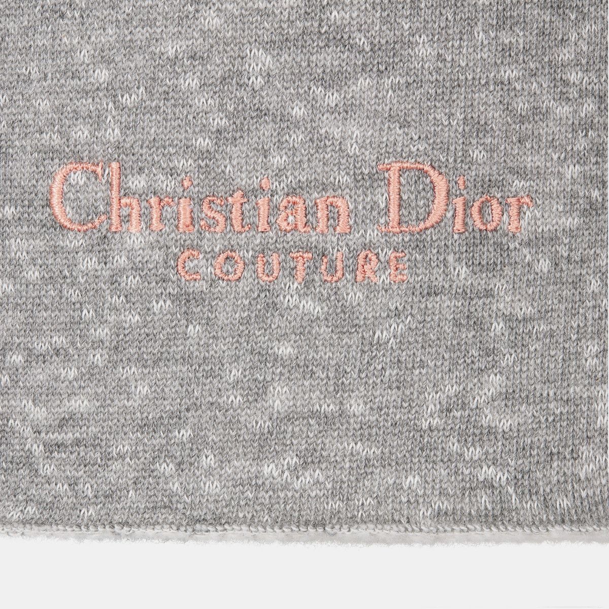 Dior o1bcso1str0226 Couture Track Shorts in Grey Size US 34 / EU 50 - 3 Thumbnail