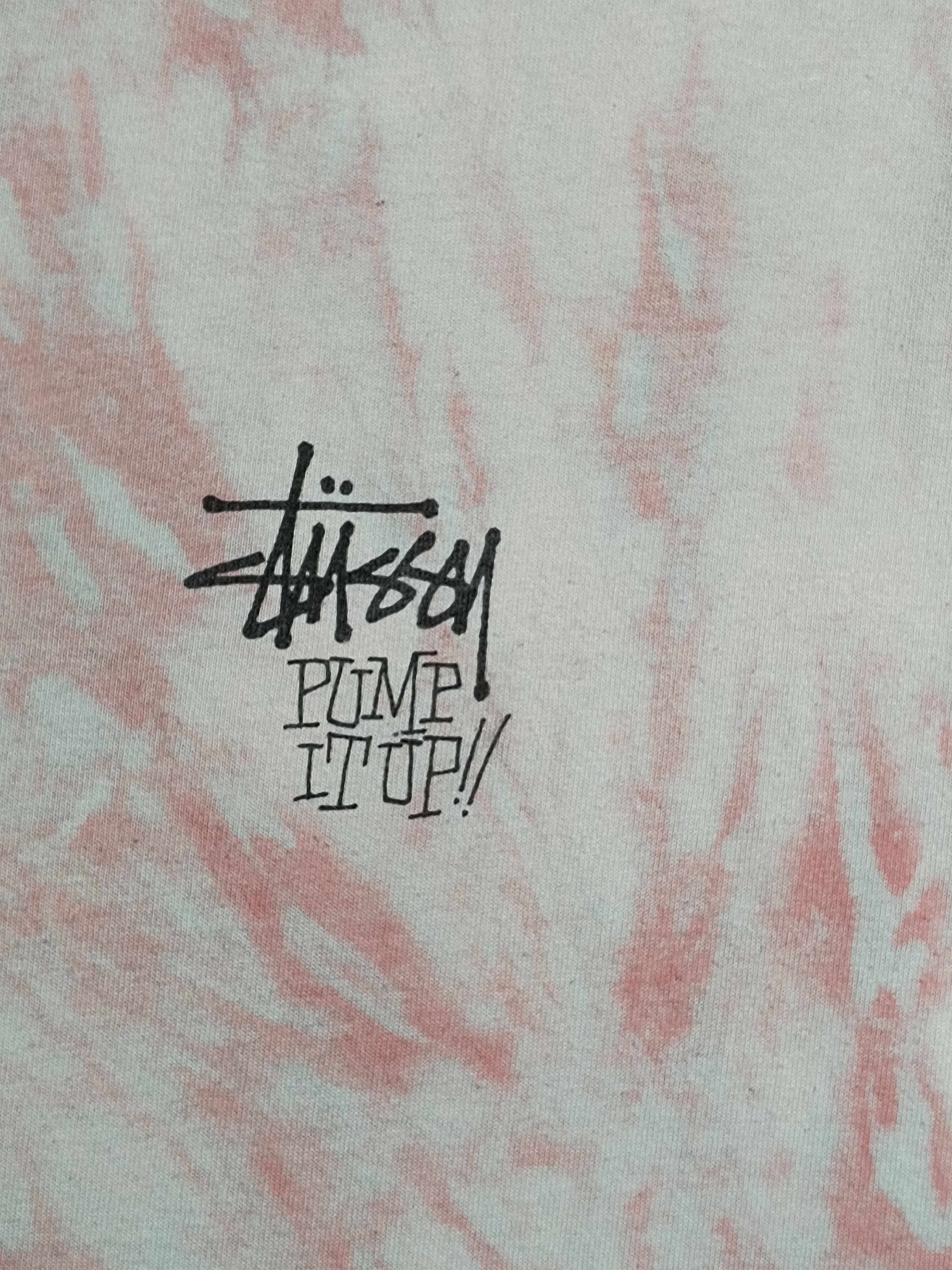 Stussy Vintage Stussy stüsnics 90s tee Size US M / EU 48-50 / 2 - 4 Thumbnail
