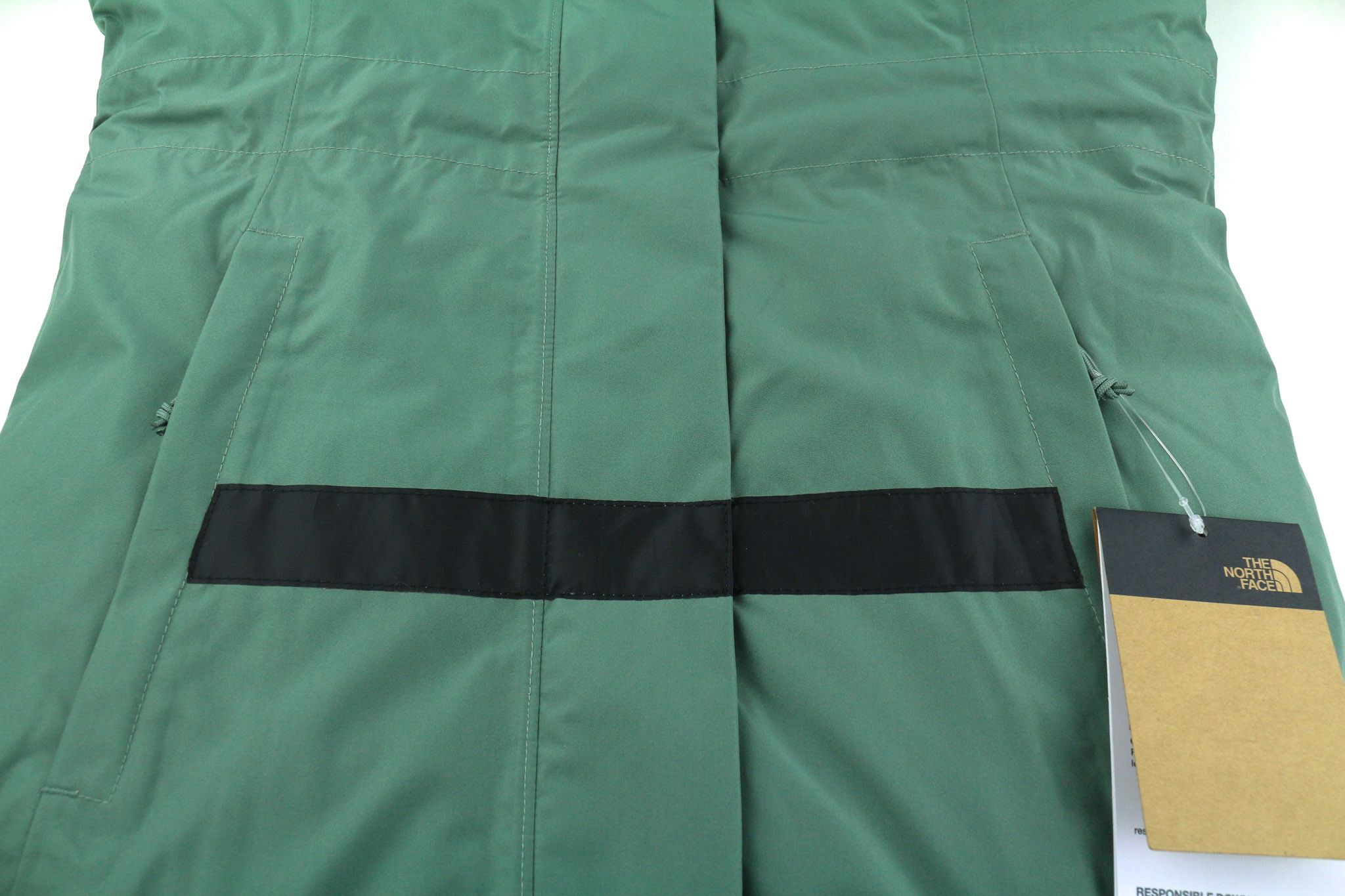 The North Face PARKA BROOKLYN XS Down Insulated DryVent Jacket 82583 Size XS / US 0-2 / IT 36-38 - 14 Thumbnail