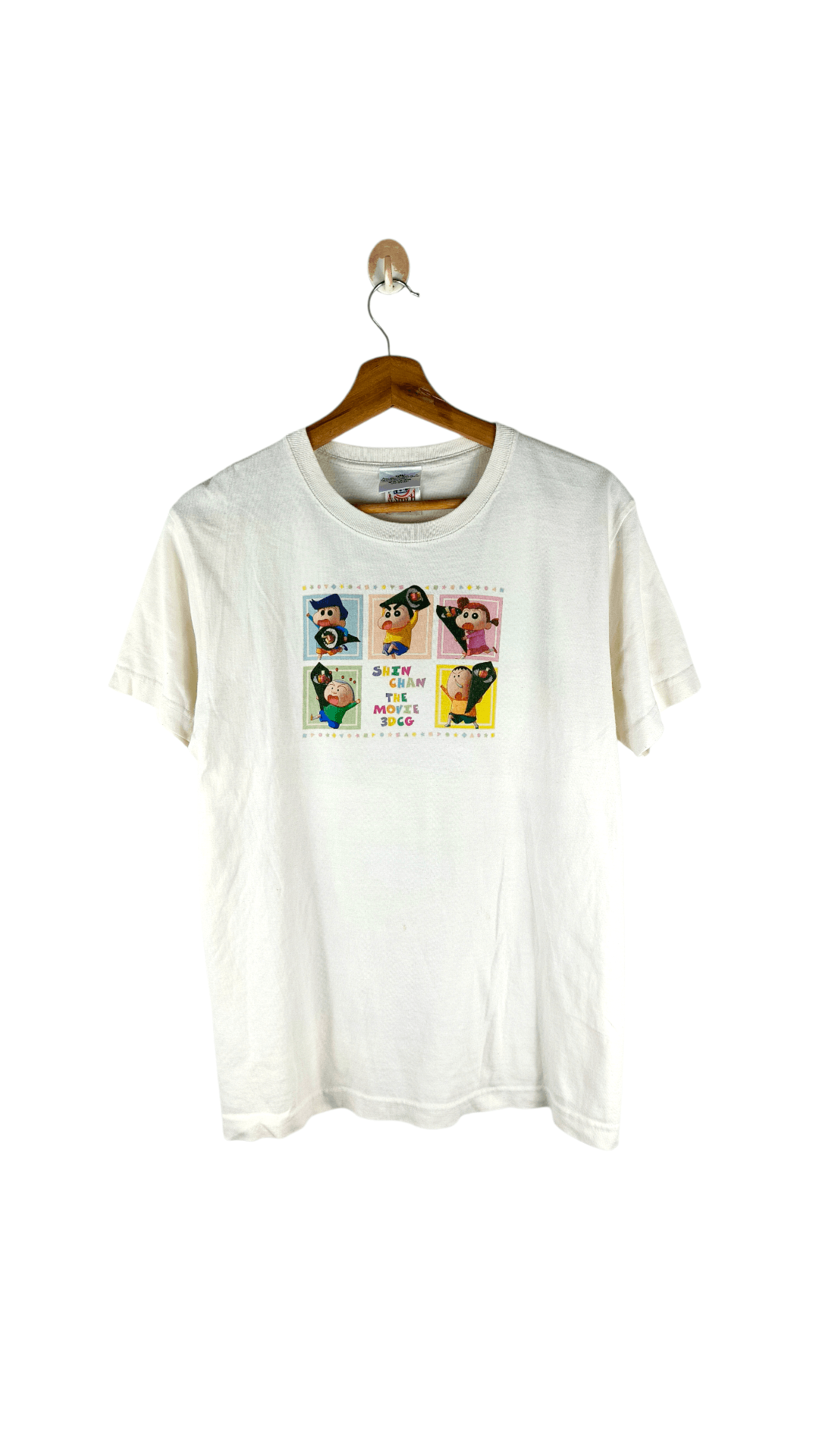 Crayon Shin Chan The Movie 3DCG