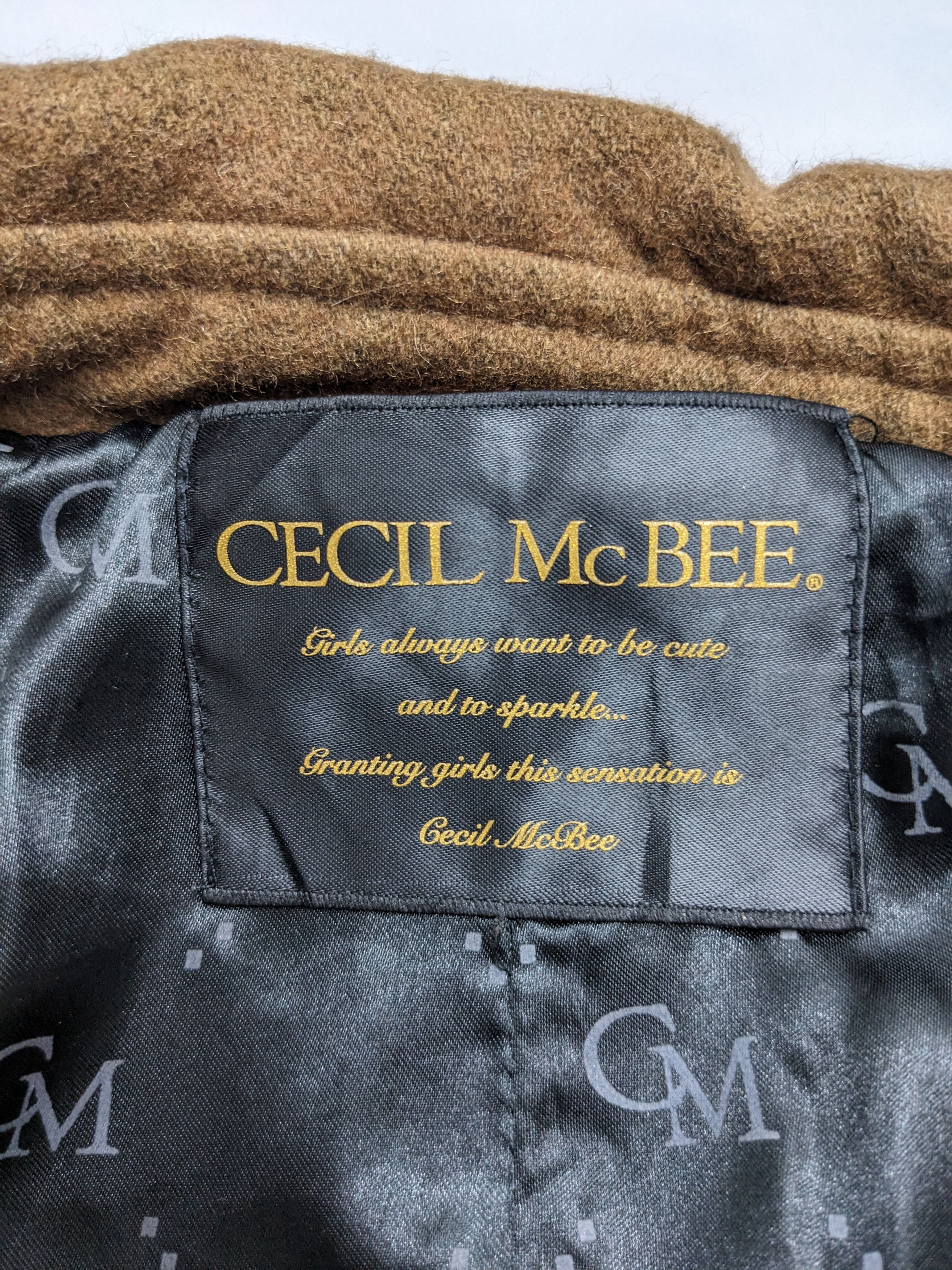 Beauty Beast × Japanese Brand CECIL MCBEE JACKET Size S / US 4 / IT 40 - 8 Thumbnail