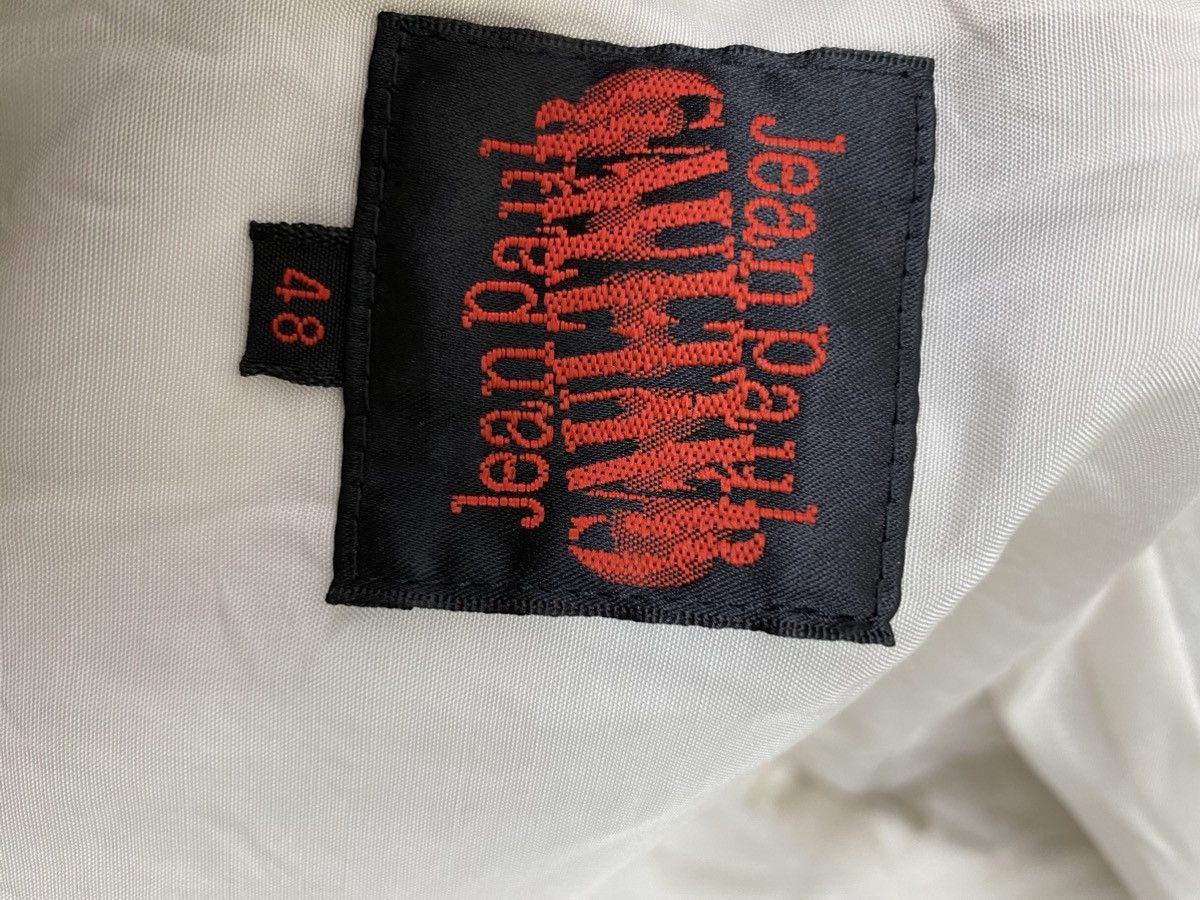 Designer × Jean Paul Gaultier Jean Paul Gaultier Full Zip Up Luxury Hooded Jacket Size US M / EU 48-50 / 2 - 13 Thumbnail