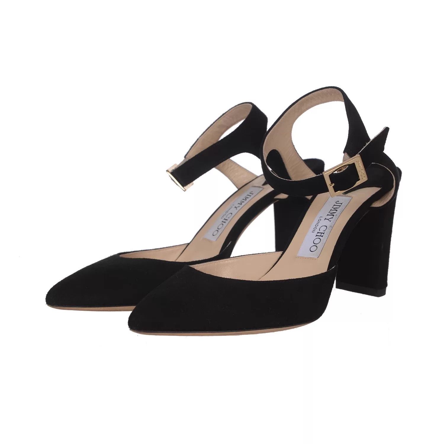 Jimmy Choo Jimmy Choo Heels Size 37.5 Size US 7 / IT 37 - 1 Thumbnail