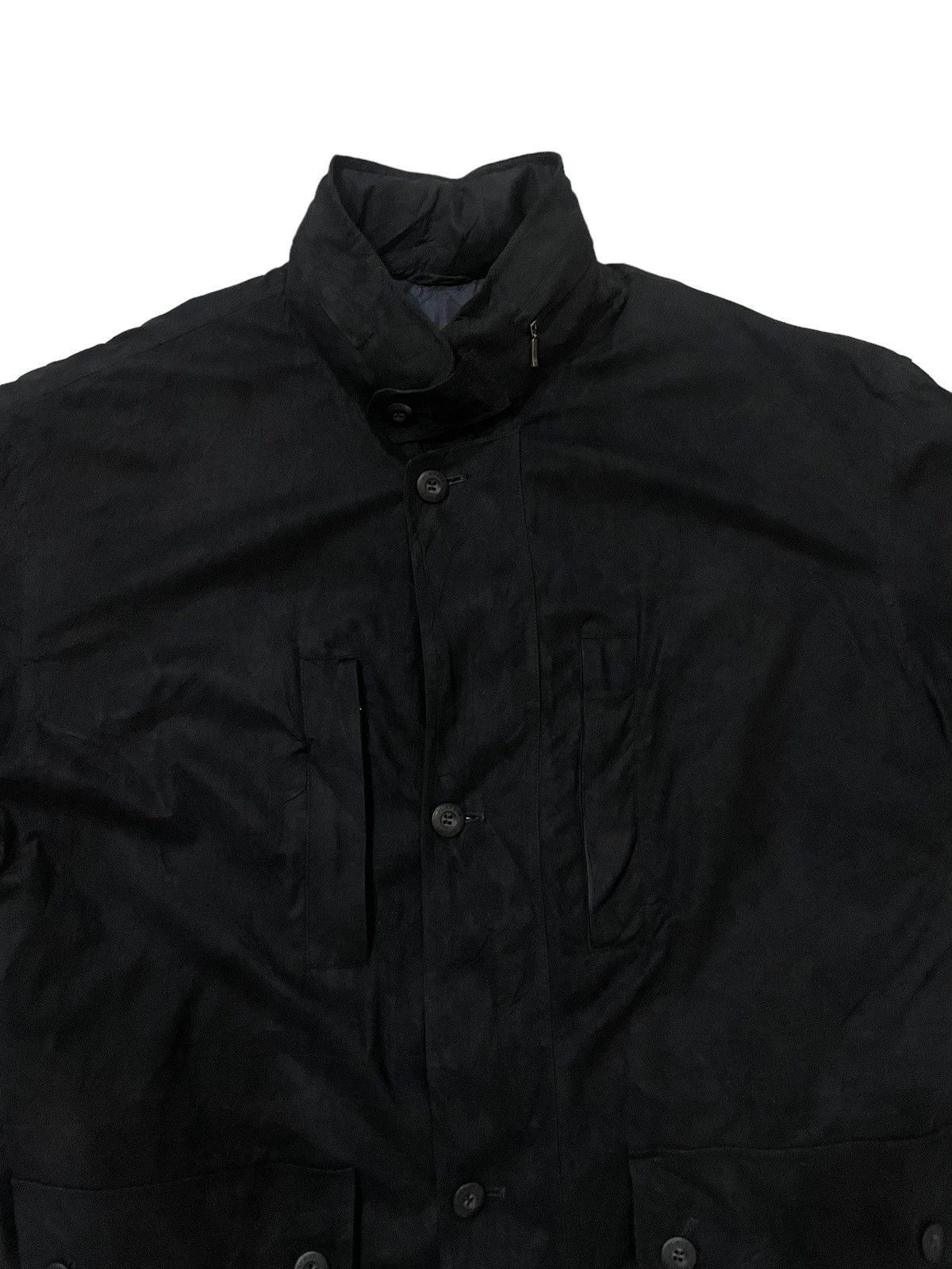 Designer × Playboy Vintage 90s Playboy Faux Suede Zip-up Hooded Jacket Size US XL / EU 56 / 4 - 17 Thumbnail