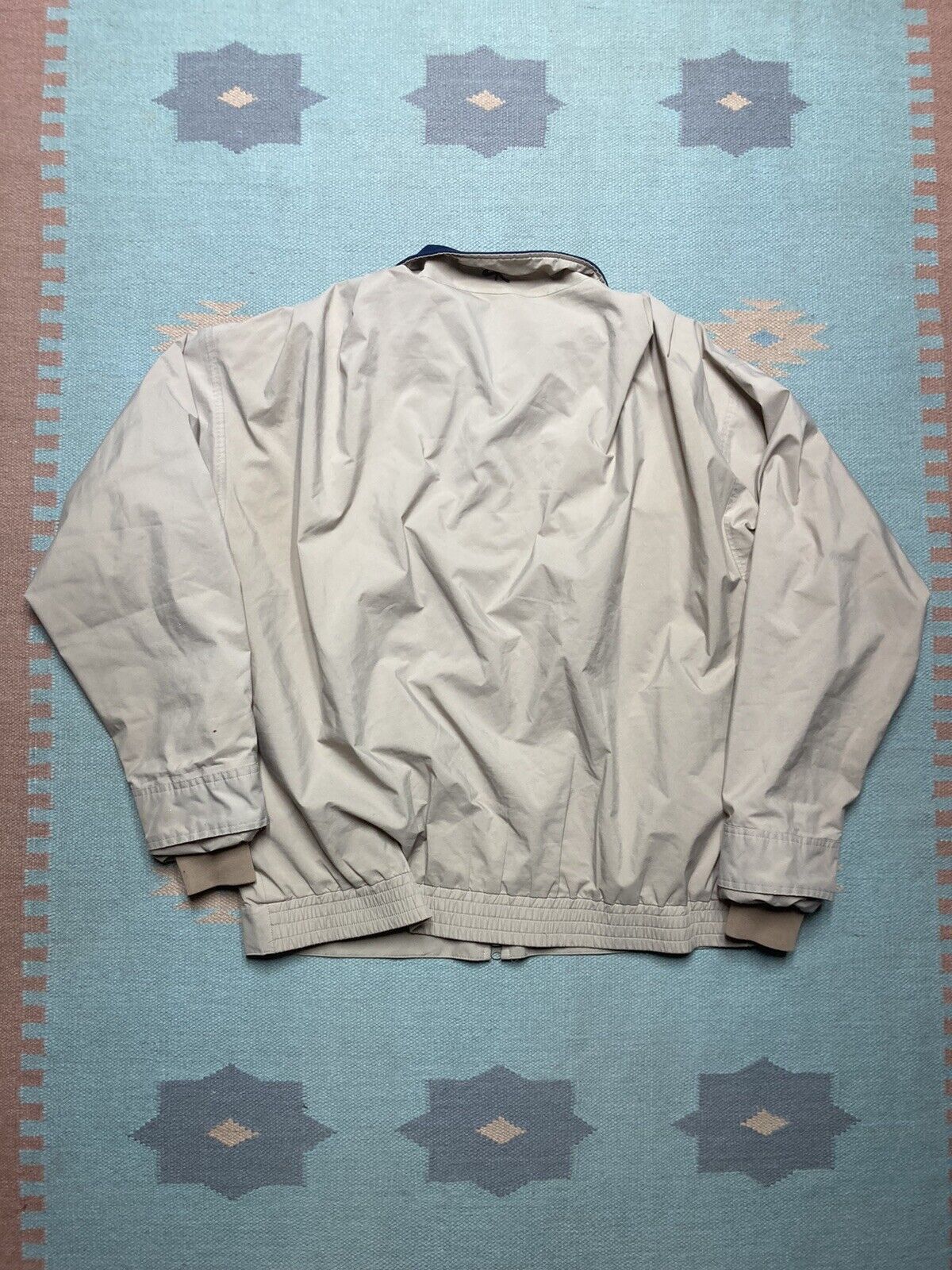 Vintage Zero restriction golf outerwe jacket gore tex windbreaker XL Size US XL / EU 56 / 4 - 8 Thumbnail