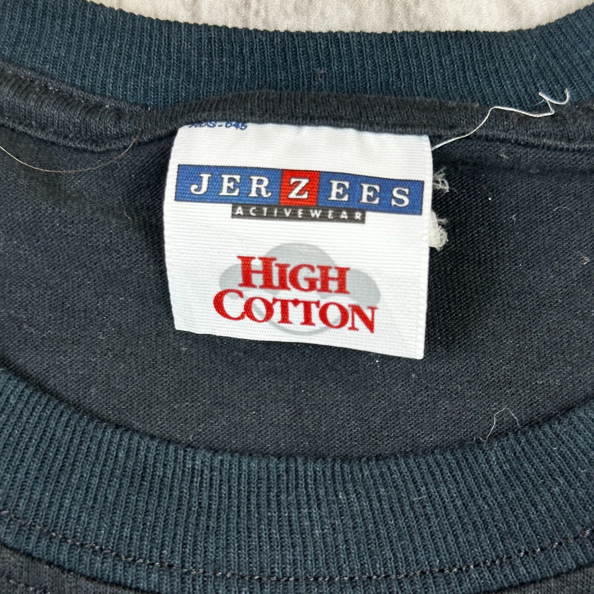 Jerzees Certified Hurricane Veteran 2005 Hurricane Rita Jerzees High Size US XL / EU 56 / 4 - 3 Thumbnail