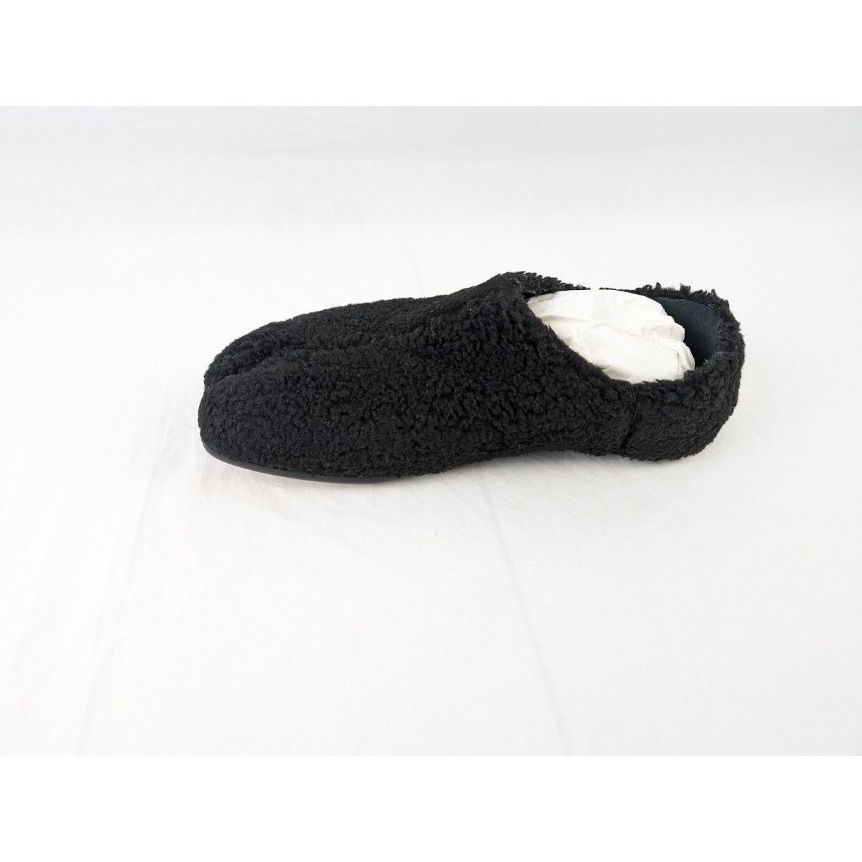 Maison Margiela o1rshd1 Shearling Loafers in Black Size US 10 / EU 43 - 10 Thumbnail