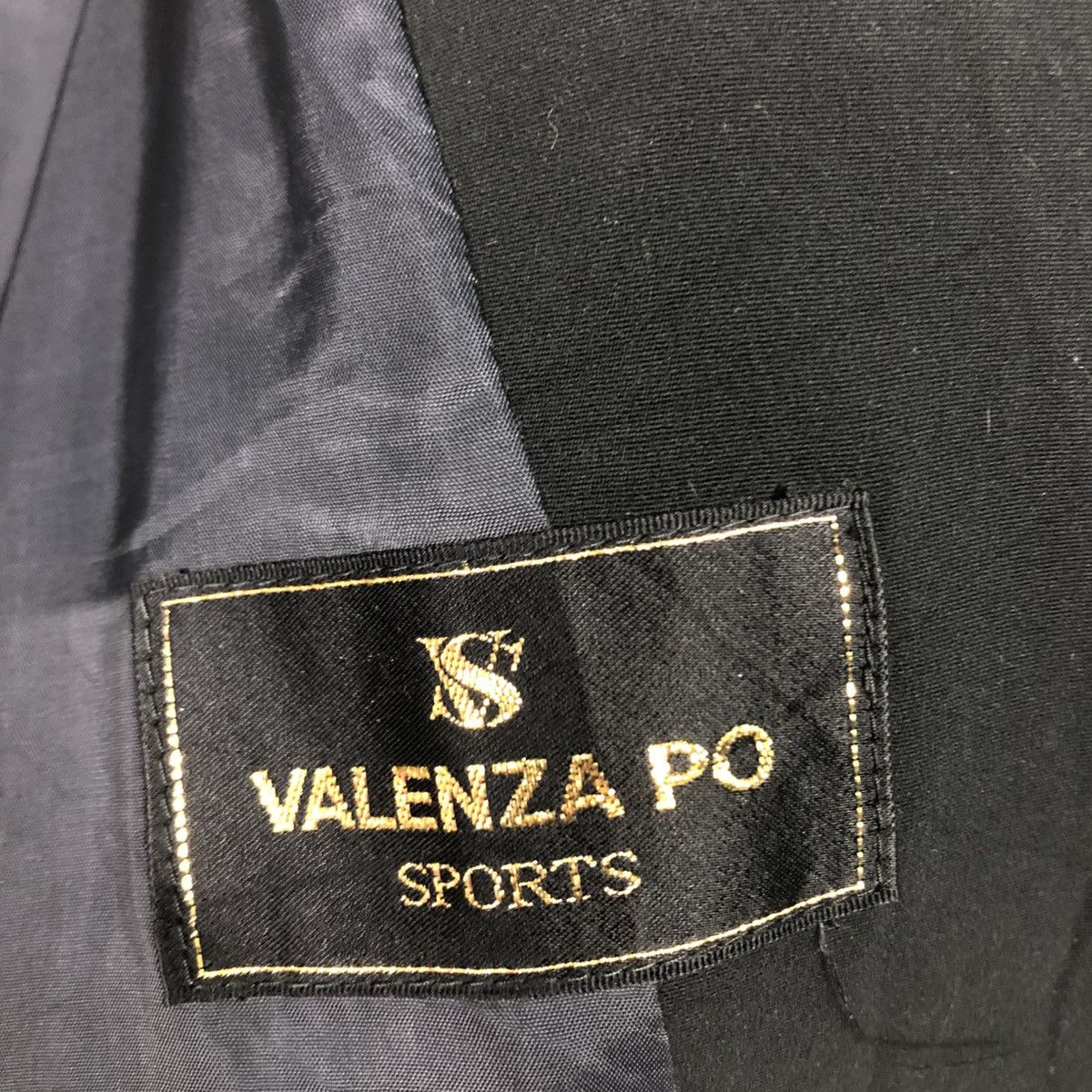 Japanese Brand 📌Vintage Coats Valenza Po Sports Paris Double Breast Size US M / EU 48-50 / 2 - 21 Thumbnail