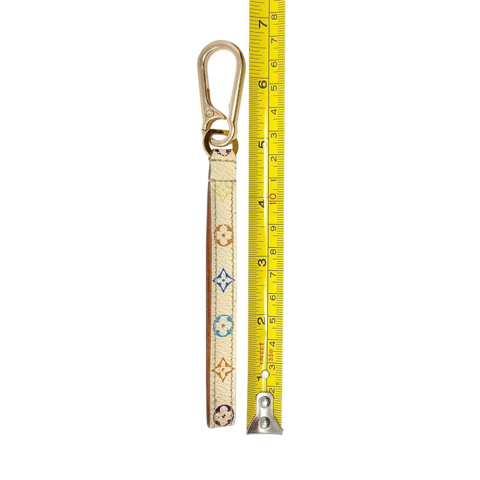 Louis Vuitton Louis Vuitton ‘Dragonne’ Phone Strap / Keychain Size ONE SIZE - 8 Thumbnail