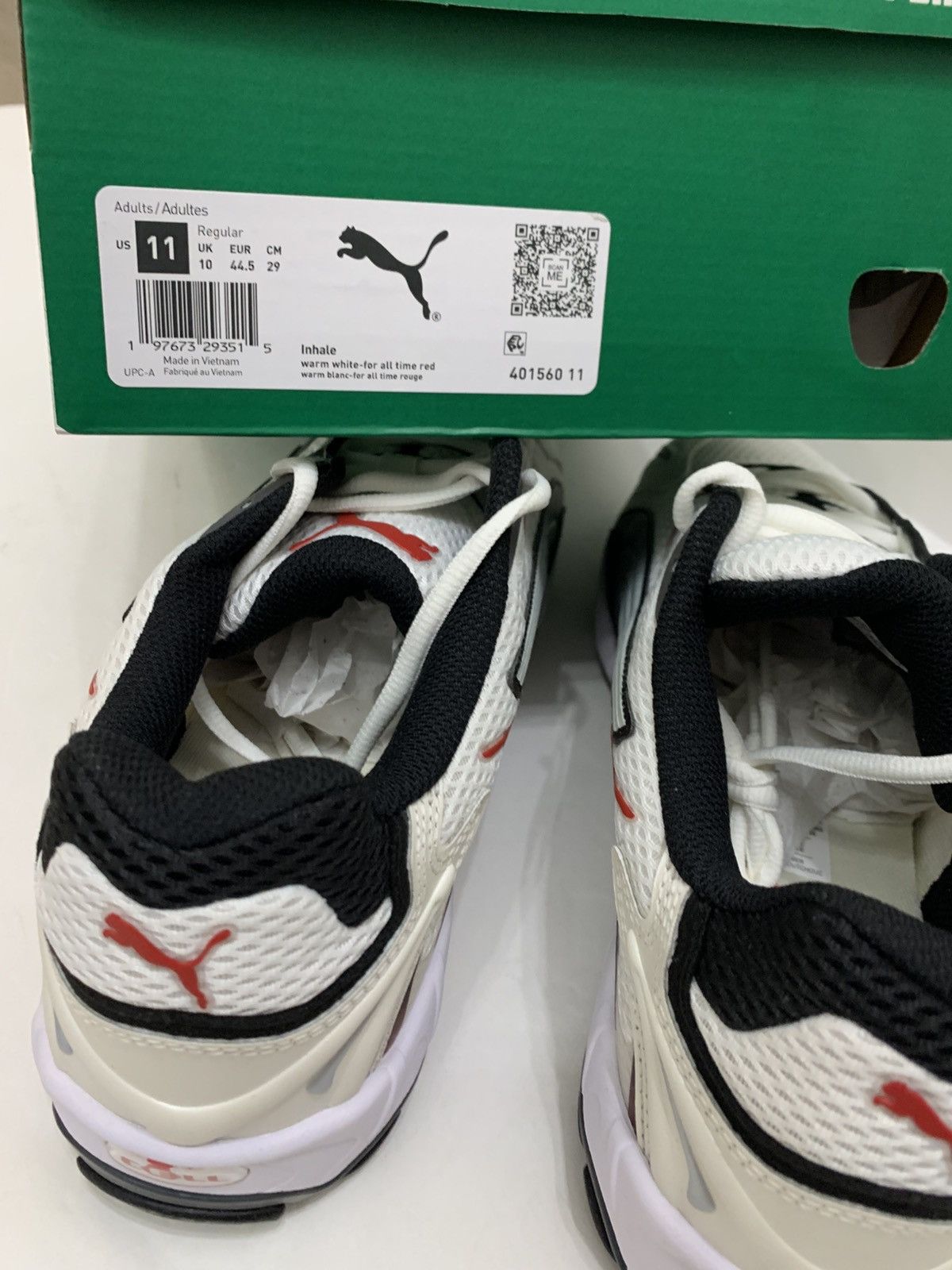 Puma PUMA INHALE SNEAKER Size US 11 / EU 44 - 11 Thumbnail