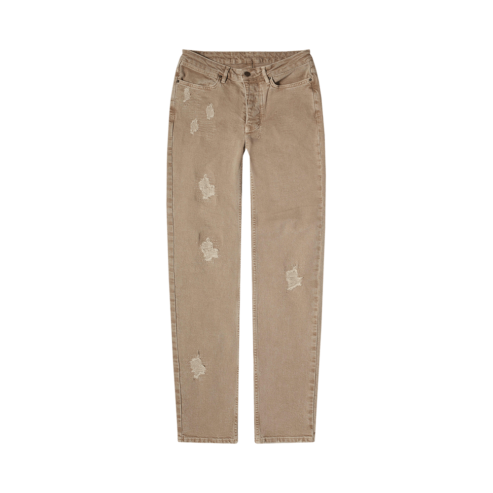 Ksubi Ksubi Van Vinkle Earth Tones Jeans Size 33 Brown Size US 33 - 2 Thumbnail