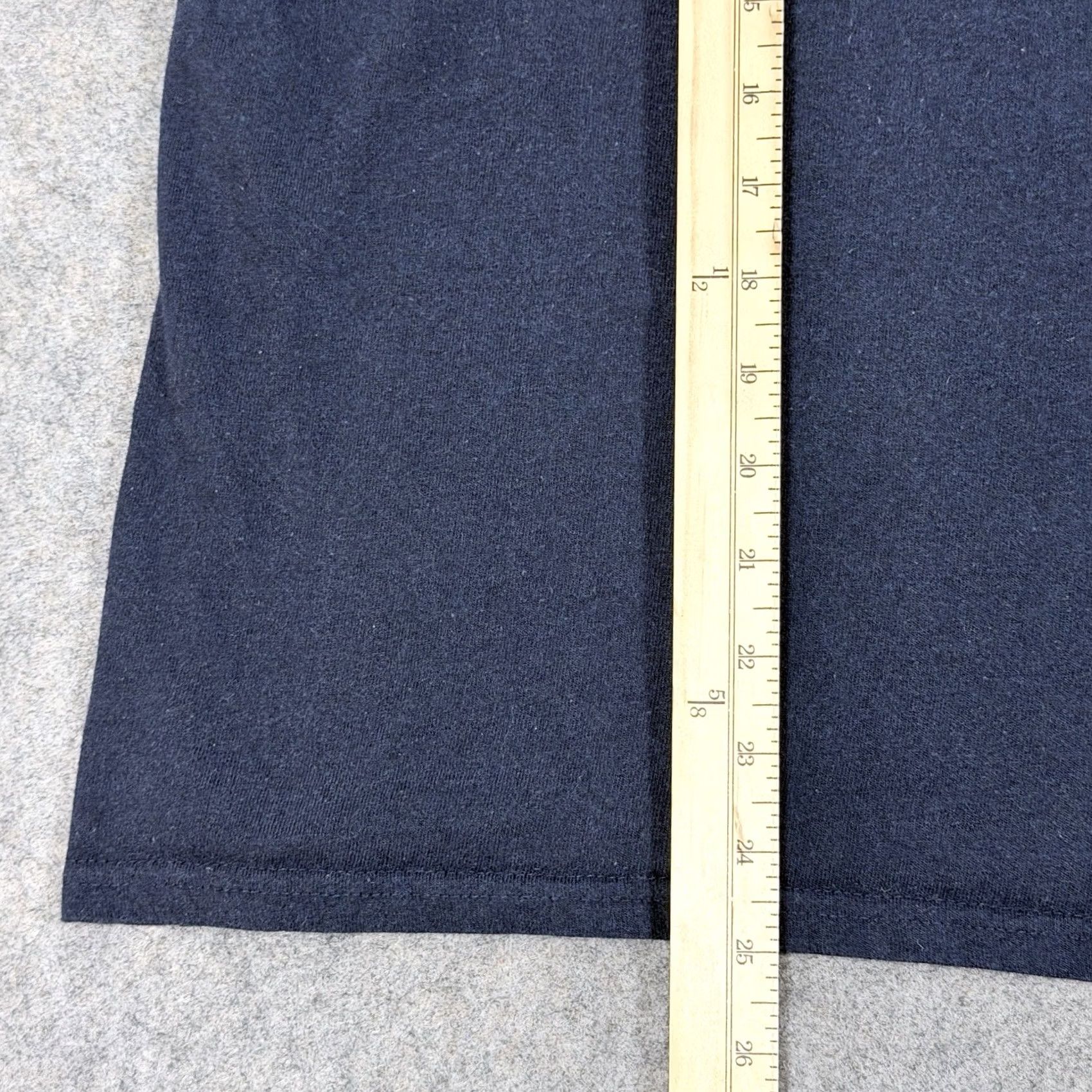 Vintage Brisco Brands Sun And Moon Graphic Print T-Shirt Womens XL Navy Blue Casual Shirt Size XL / US 12-14 / IT 48-50 - 5 Thumbnail