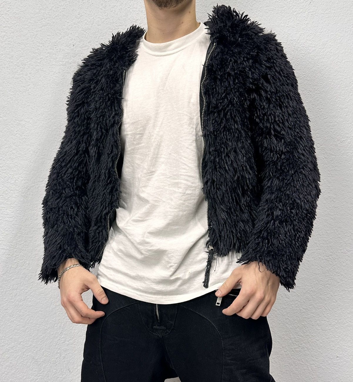 If Six Was Nine Vintage IfSixWasNine Napoleon Japan Jacket Boris Bidjan Size US M / EU 48-50 / 2 - 1 Thumbnail