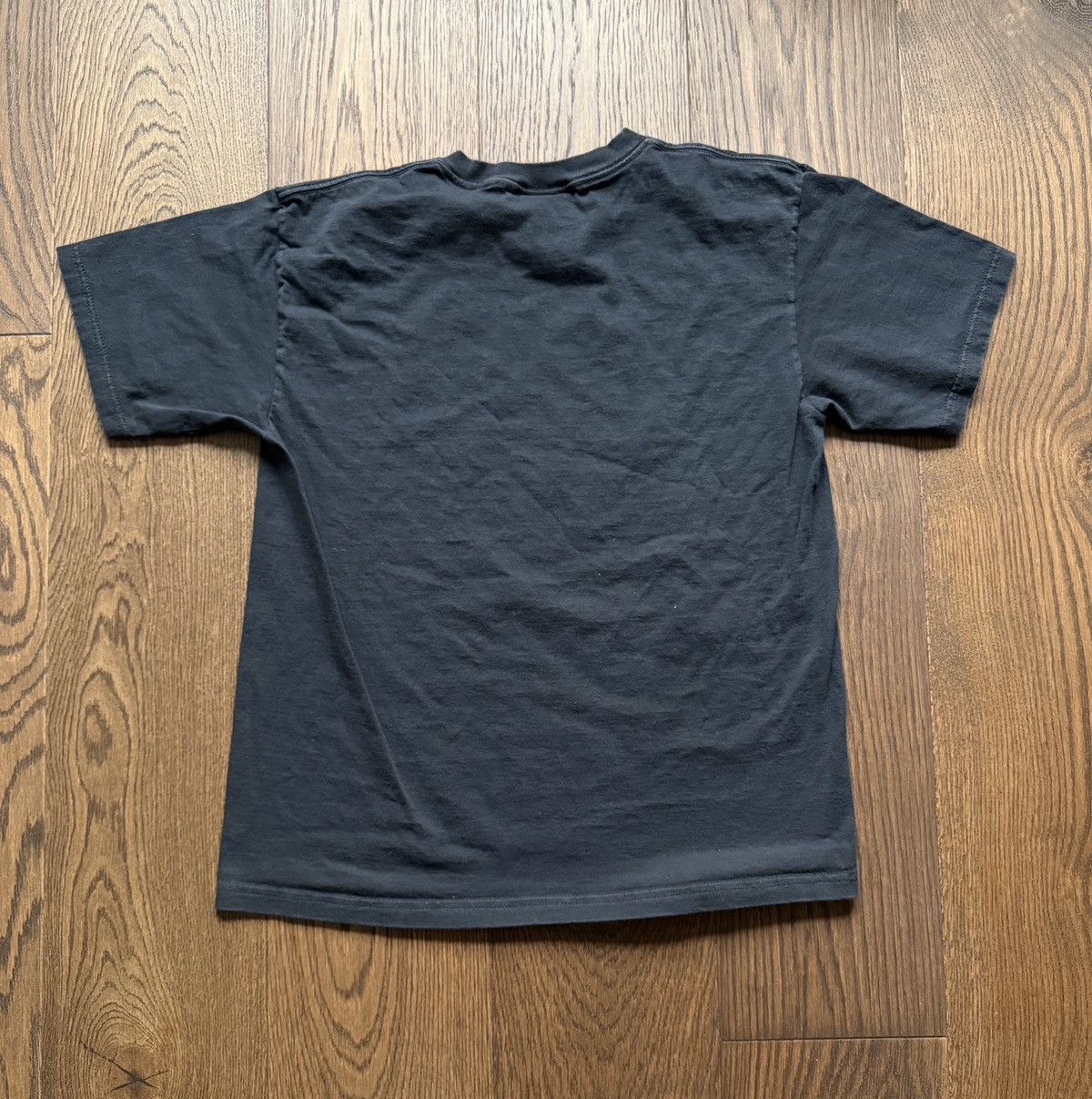 Vintage Vintage 90s Police Officer Food Groups Graphic Tee Size US L / EU 52-54 / 3 - 5 Thumbnail