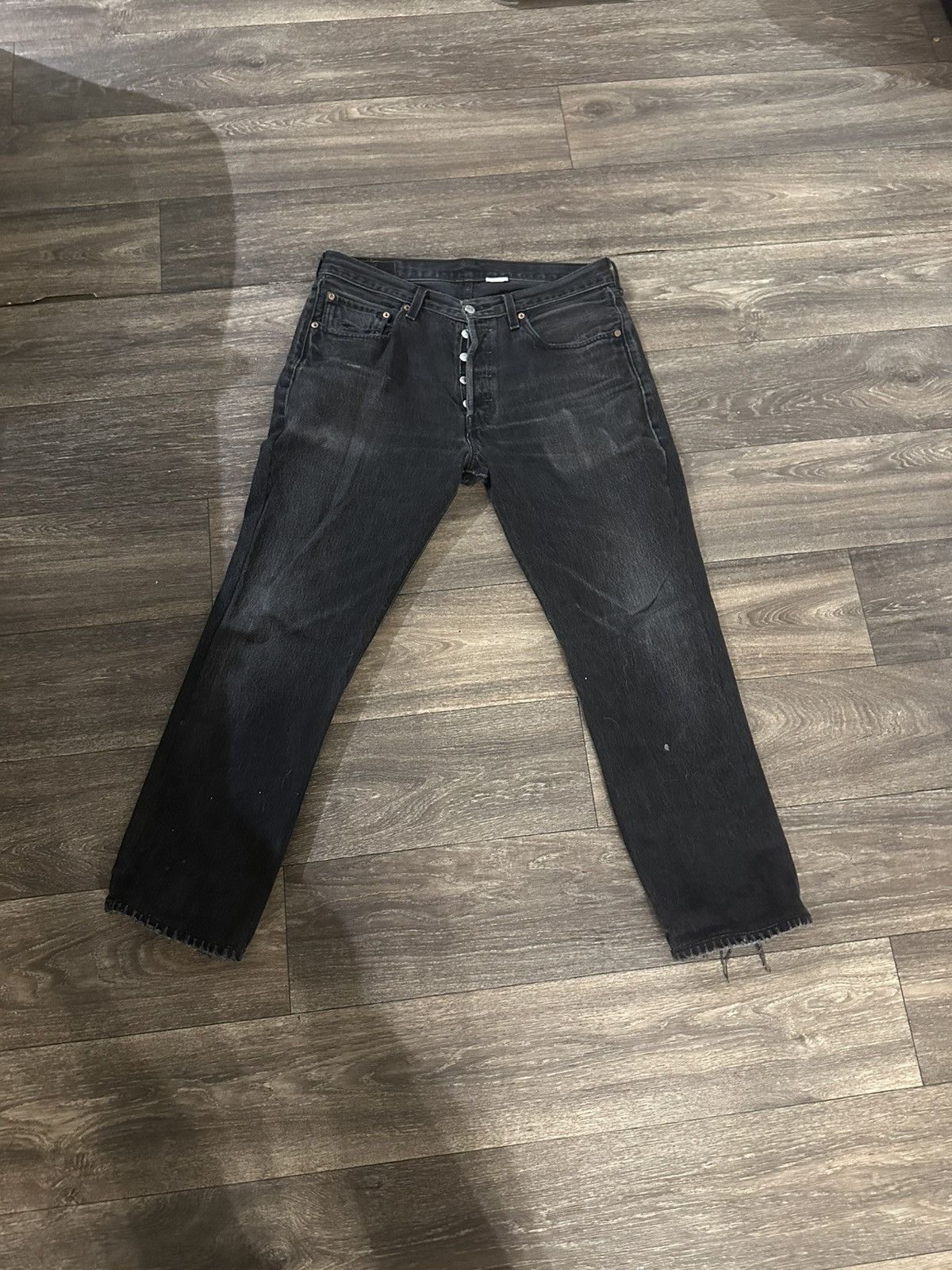 Levi's Levi’s 501 Size US 34 / EU 50 - 1 Thumbnail