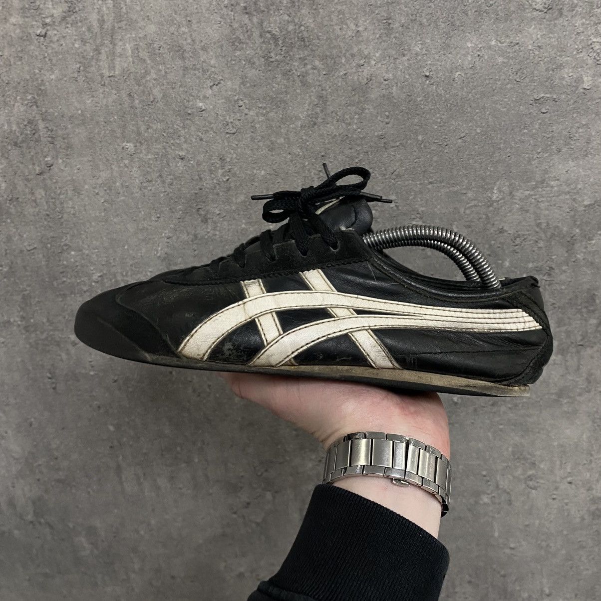 Asics Vintage Shoes Asics Onitsuka Tiger Mexico Kill Bill Size US 7 / EU 40 - 6 Thumbnail
