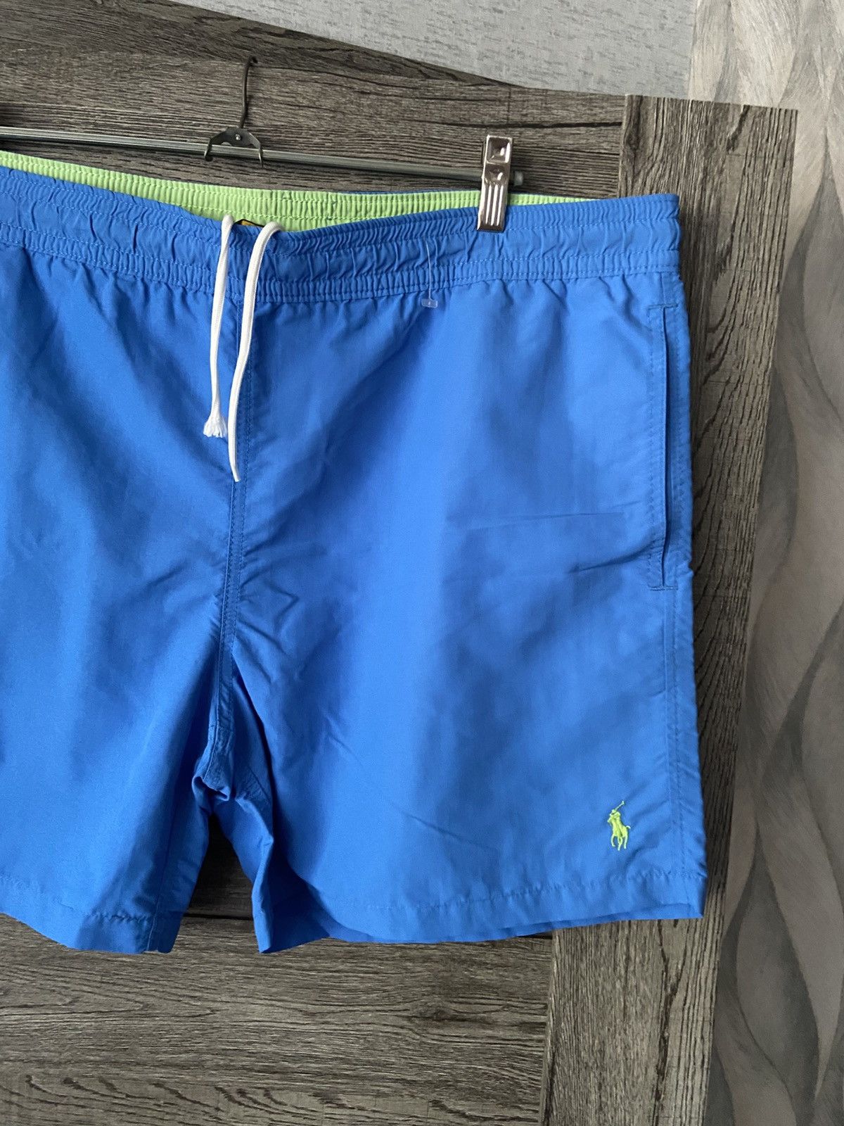 Polo Ralph Lauren Polo Ralph Lauren swimming shorts beach Size US 36 / EU 52 - 2 Thumbnail
