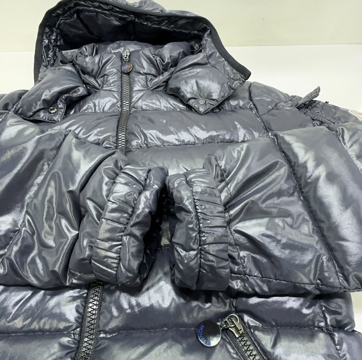 Moncler Moncler Bady short puffer jacket Size XS / US 0-2 / IT 36-38 - 9 Thumbnail