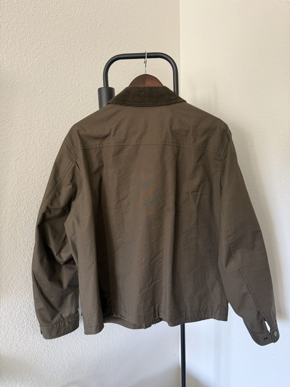 Uniqlo Uniqlo Jacket Olive Size US M / EU 48-50 / 2 - 2 Thumbnail