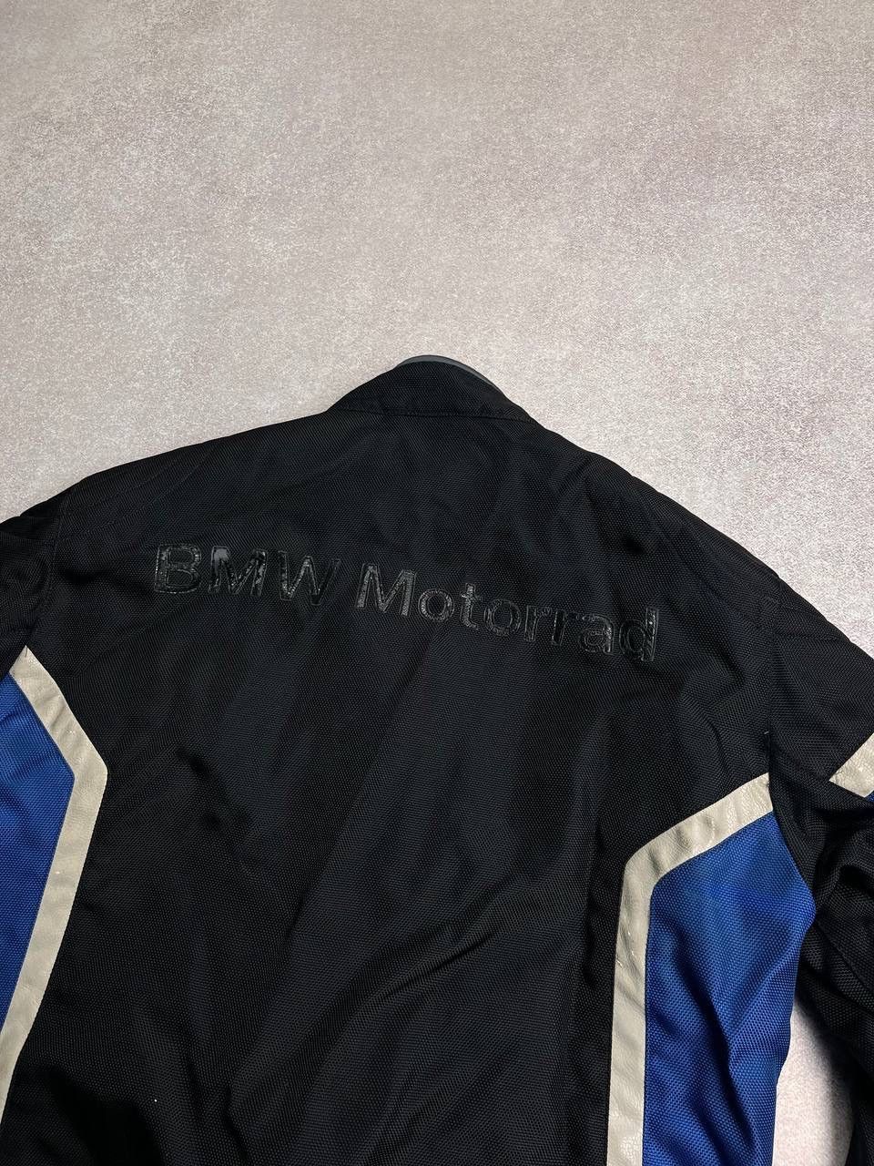 BMW VINTAGE BMW MOTO BIKER JACKET CLUB 2 M Size US M / EU 48-50 / 2 - 9 Thumbnail
