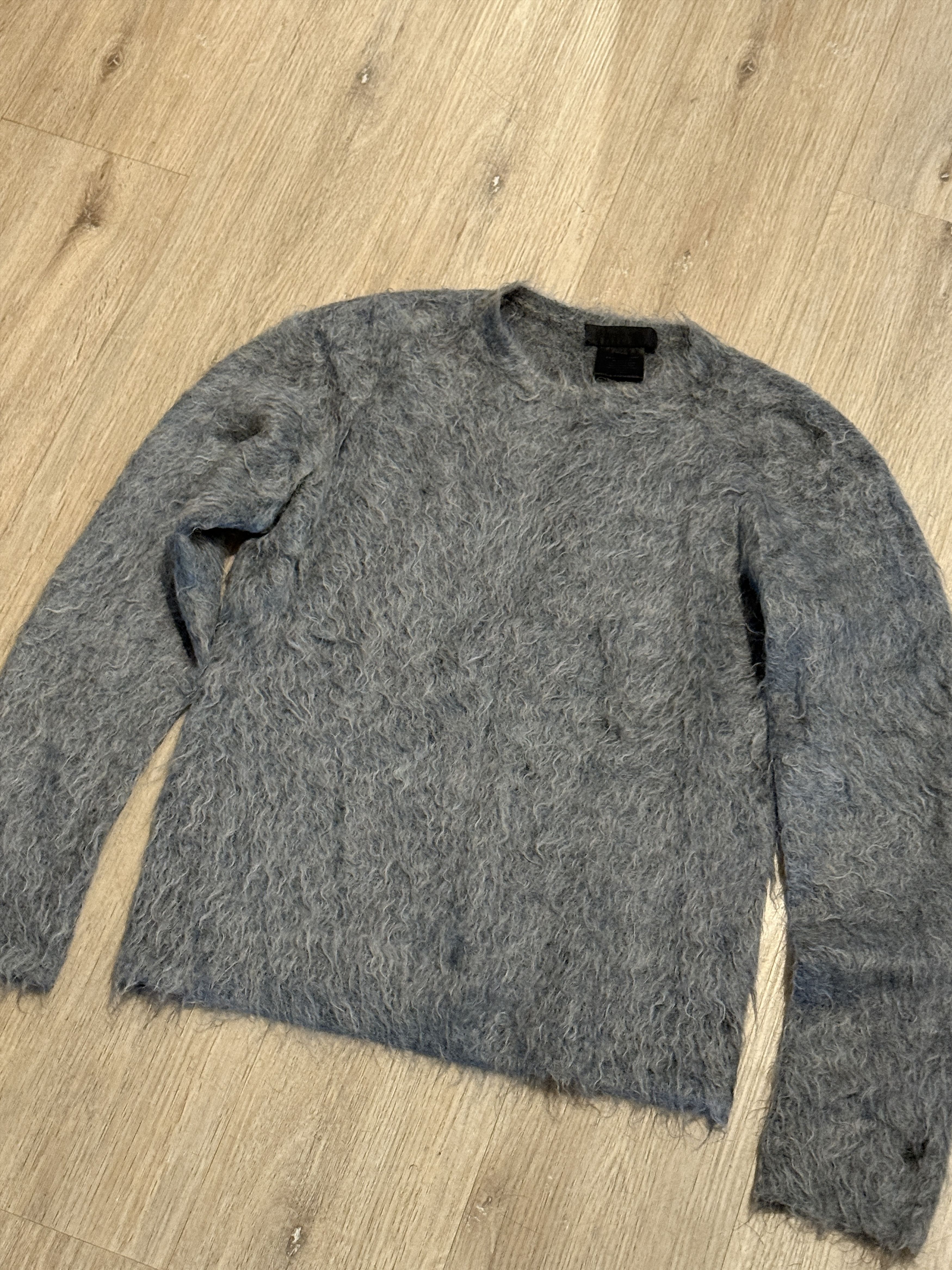 Nicole Farhi mohair sweater Size US M / EU 48-50 / 2 - 1 Thumbnail