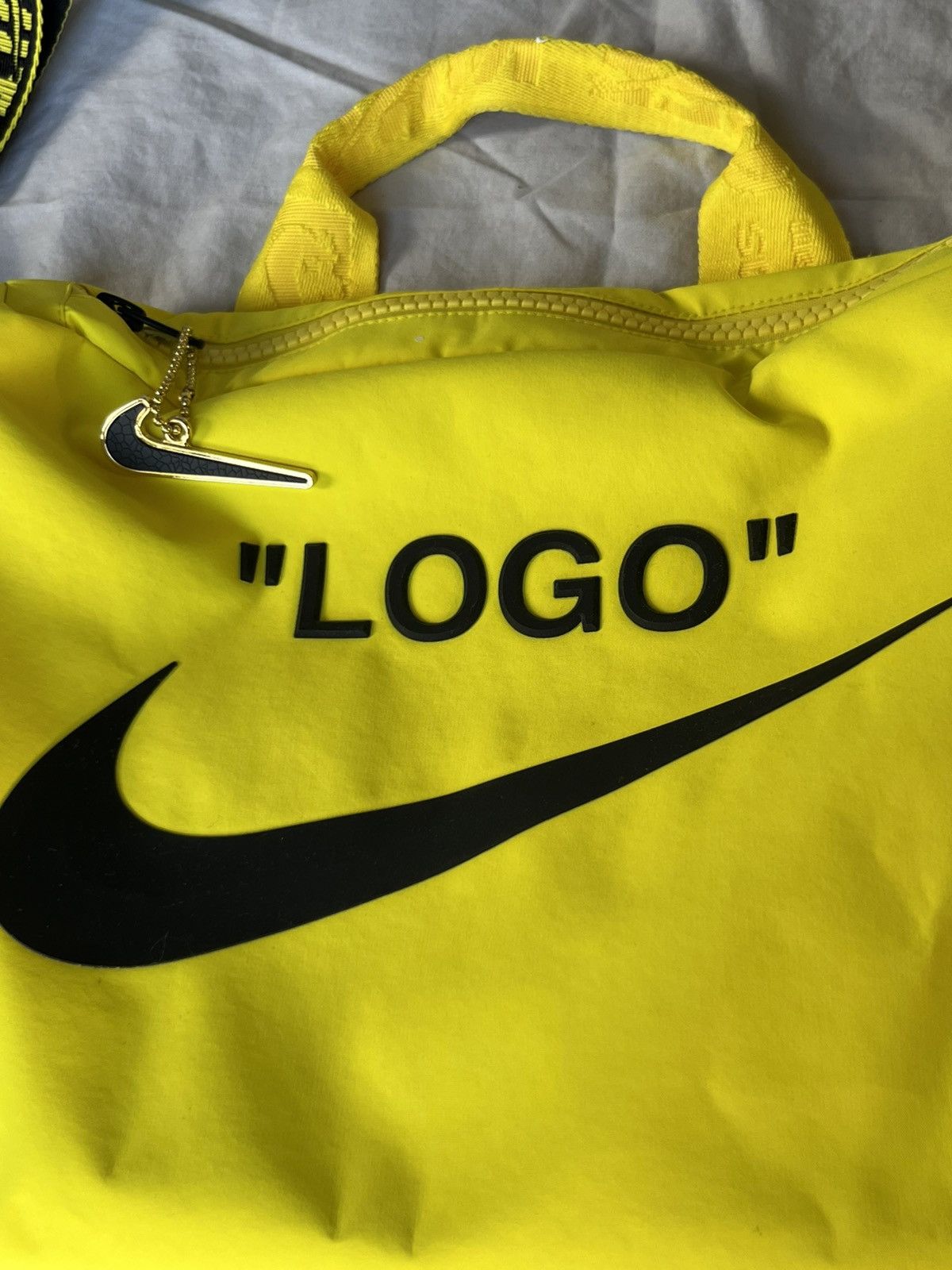 Off-White Nike “Off- White” Shoulder Bag Size ONE SIZE - 2 Thumbnail