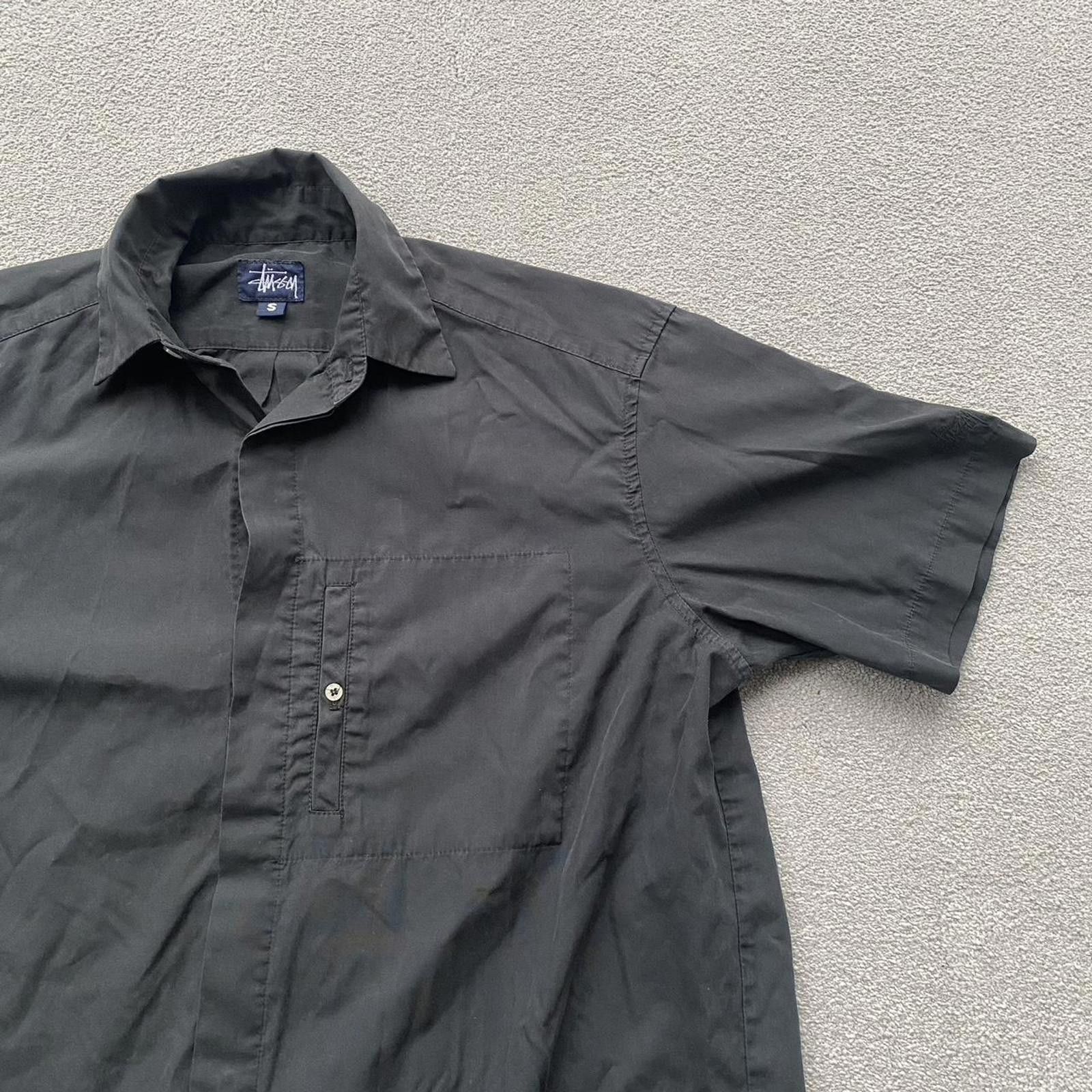 Stussy Vintage Stussy Short Sleeve Button Up Shirt Size US S / EU 44-46 / 1 - 2 Thumbnail