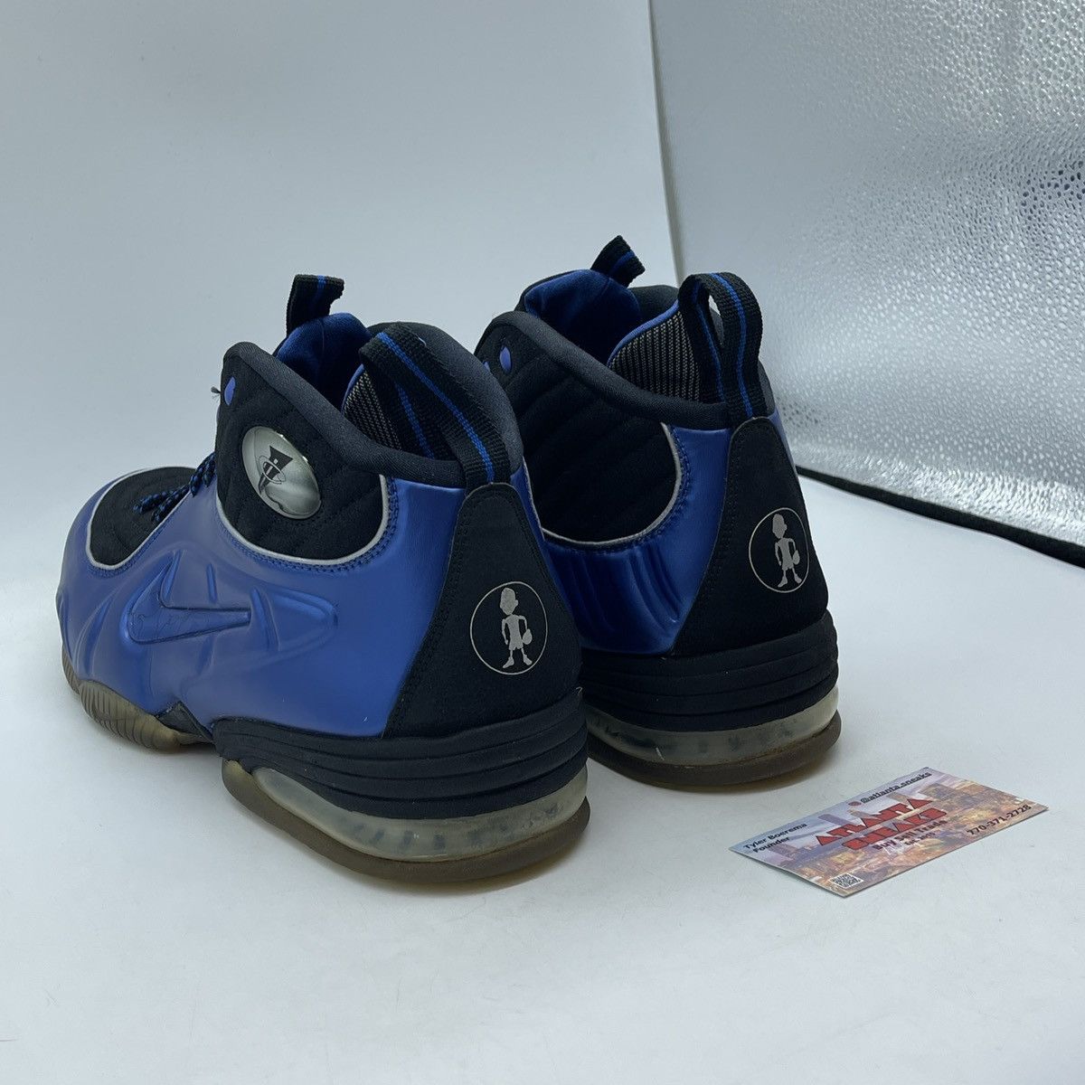 Nike Nike air varsity royal Size US 13 / EU 46 - 4 Thumbnail