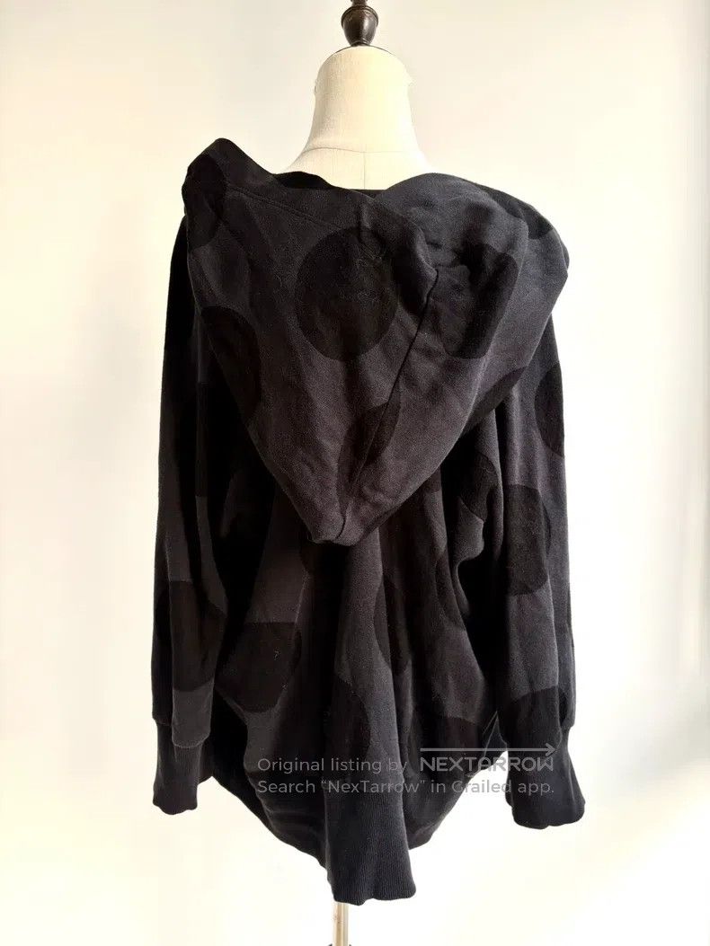Vivienne Westwood Vivienne Westwood Vintage grayish black polka dot witch ho Size M / US 6-8 / IT 42-44 - 3 Thumbnail