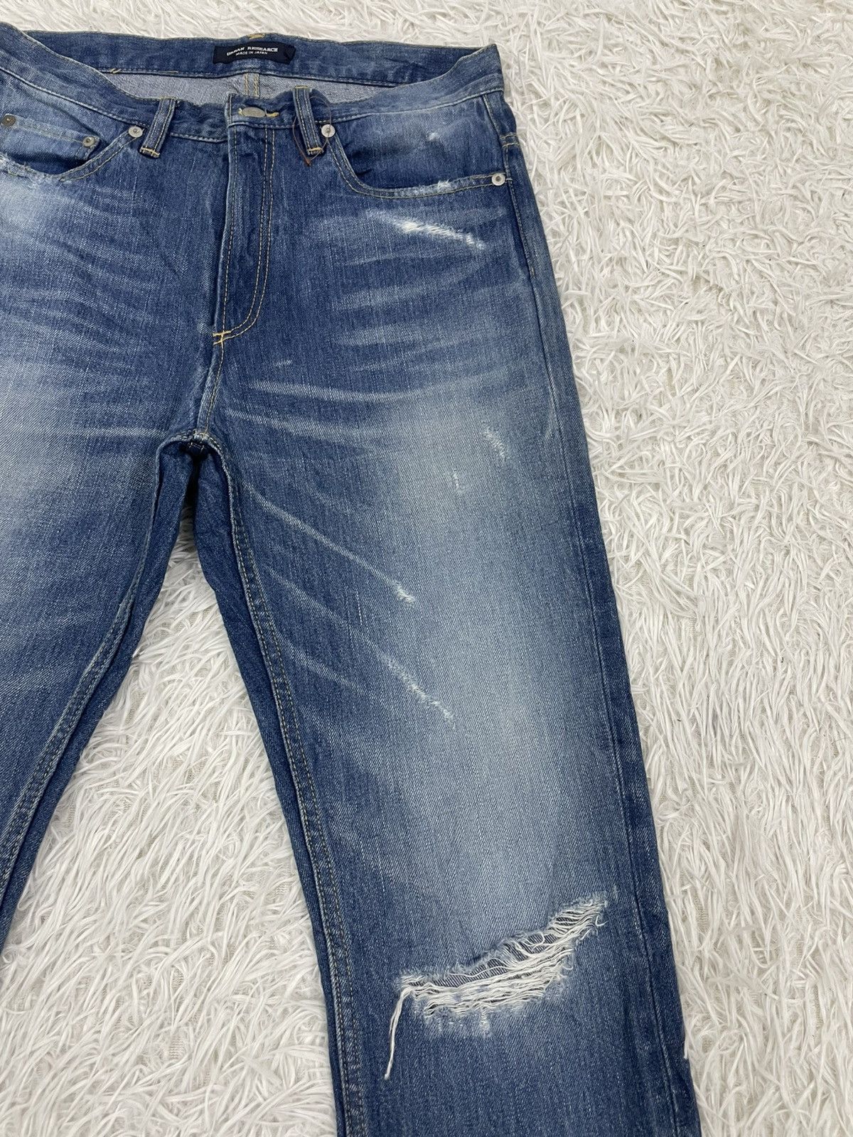 URBAN RESEARCH DOORS Urban Research Jeans Pant Made in Japan Size US 31 - 3 Thumbnail