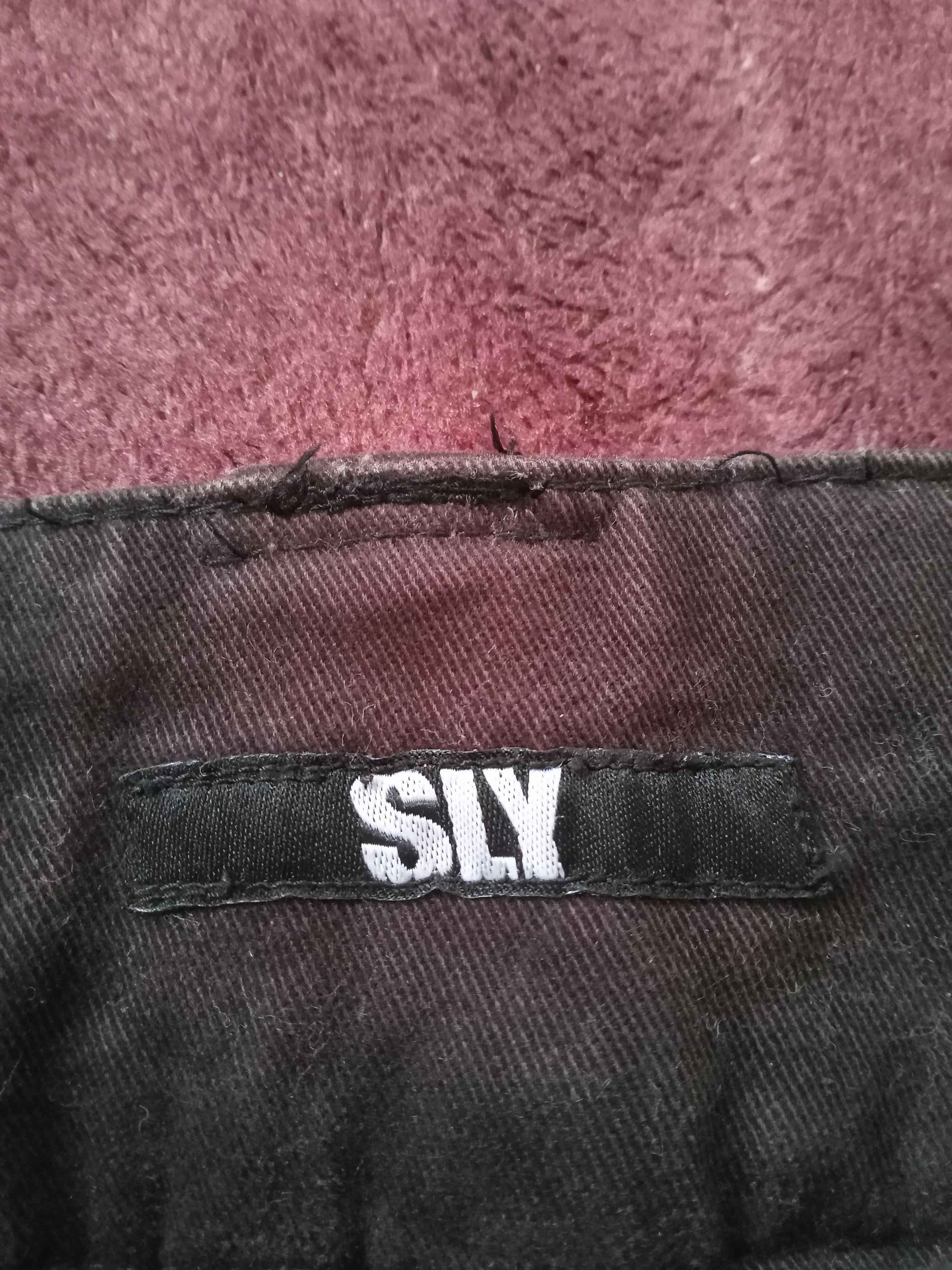 Other Sly Distressed Pants Size 30" / US 8 / IT 44 - 3 Thumbnail