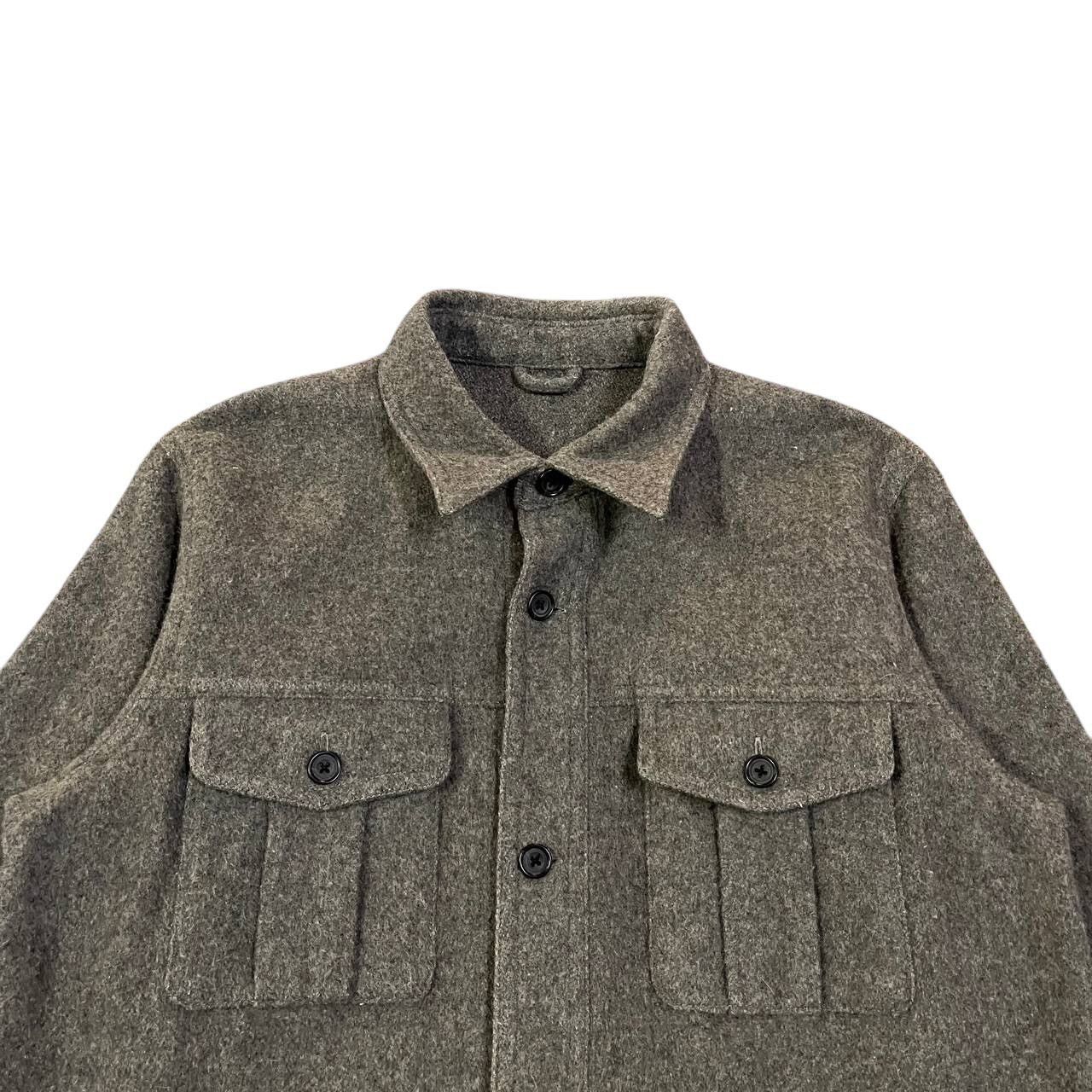 Willis & Geiger Vintage Willis & Geiger Wool Jacket Size US L / EU 52-54 / 3 - 2 Thumbnail