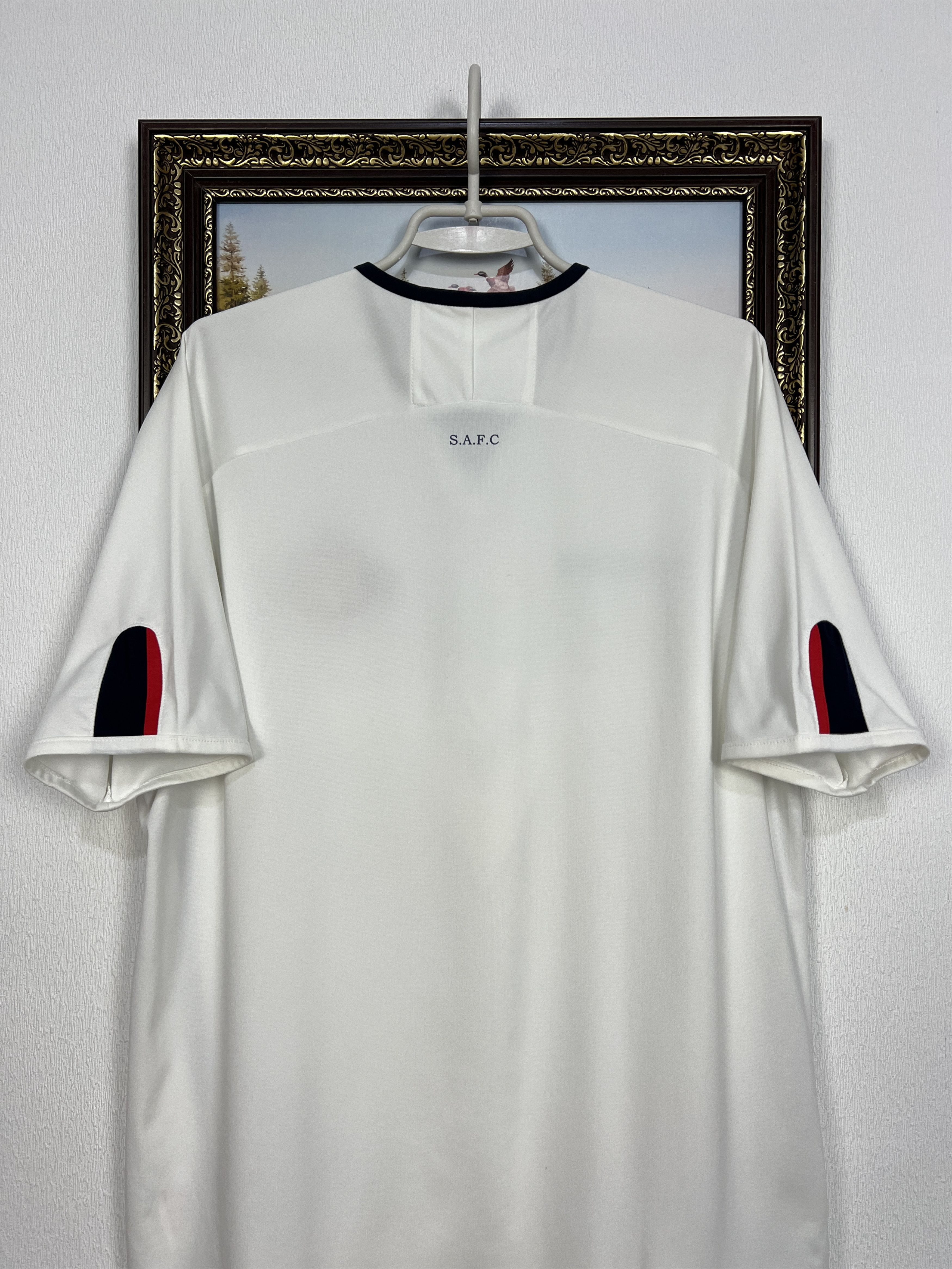 Diadora Sunderland Away football shirt 2004 Soccer Diadora Jersey Size US M / EU 48-50 / 2 - 10 Thumbnail