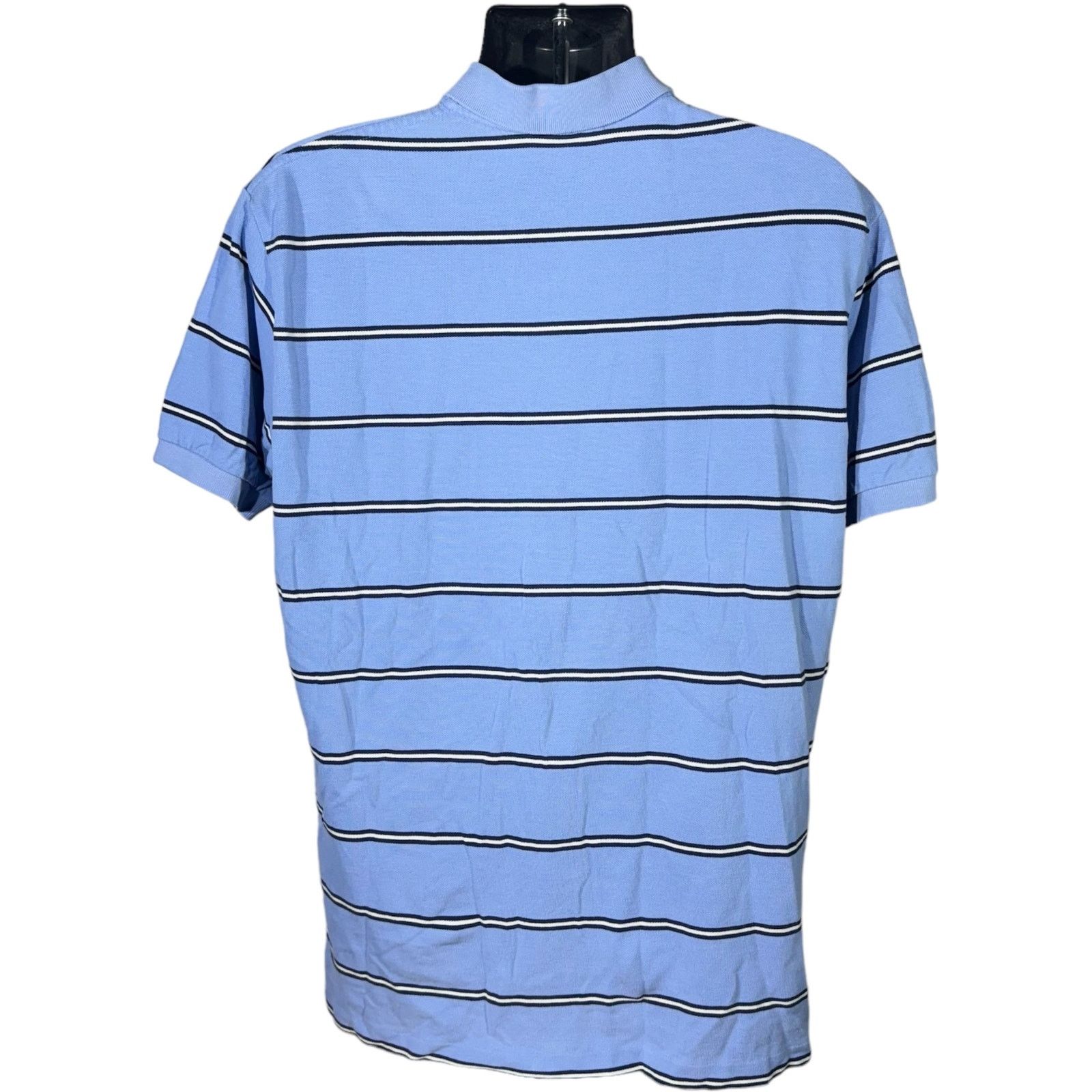 Polo Ralph Lauren Polo Ralph Lauren Short Sleeve Polo Size US L / EU 52-54 / 3 - 5 Thumbnail