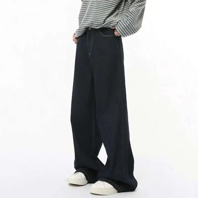 Jean Casual Wide-Leg Men's Jeans Size US 32 / EU 48 - 3 Thumbnail