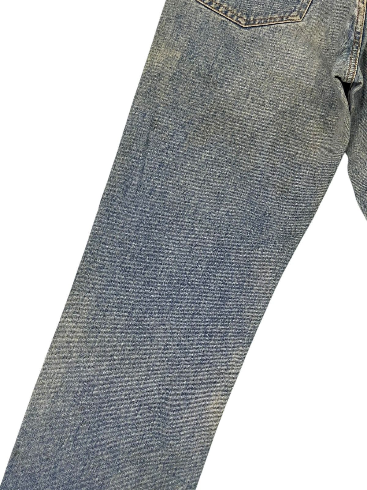 Burberry Vtg Thomas Burberry Tapered Jeans Nova Check 3🟦8 Size US 30 / EU 46 - 6 Thumbnail