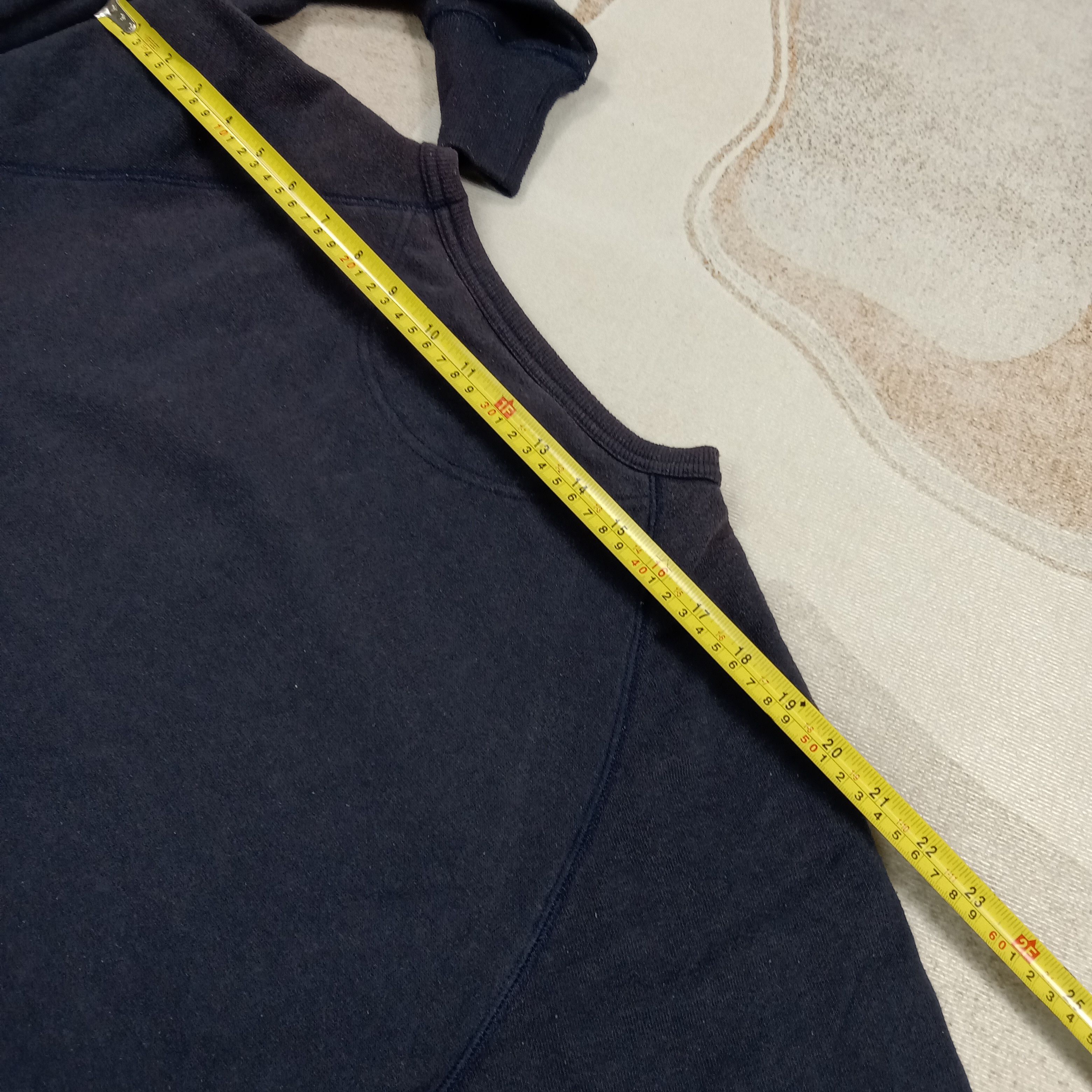 J. Press Newhaven Cambridge New York Sweatshirt C275N6 Size US M / EU 48-50 / 2 - 5 Thumbnail