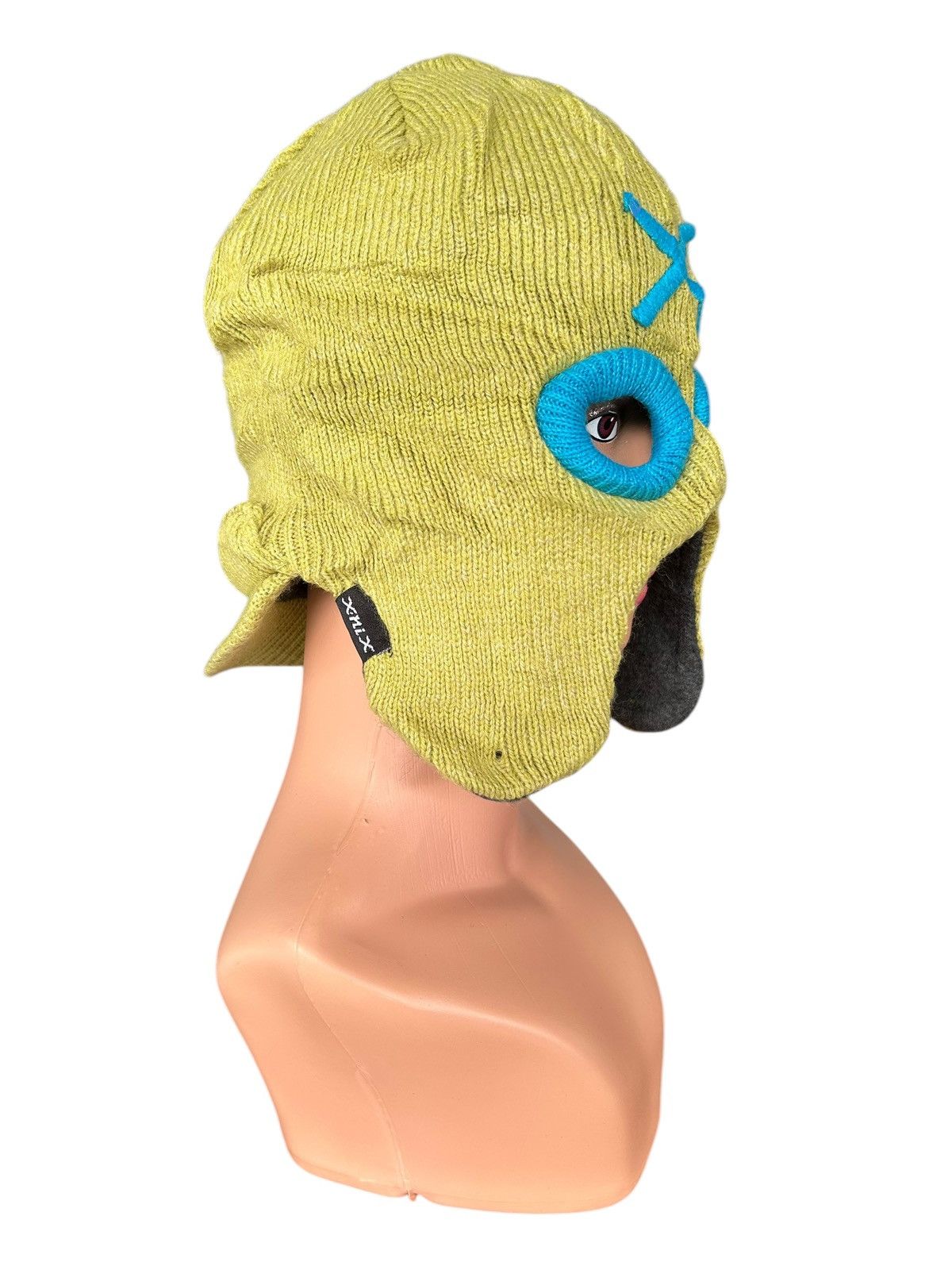 Japanese Brand Masked Hats Japanese Rare Size ONE SIZE - 2 Thumbnail