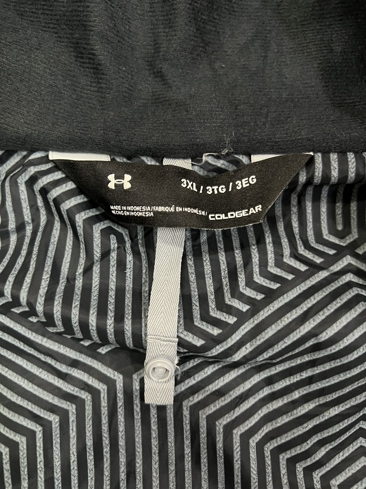 Under Armour Under Armour Storm ColdGear Infrared Hooded Jacket Size US XXL / EU 58 / 5 - 10 Thumbnail